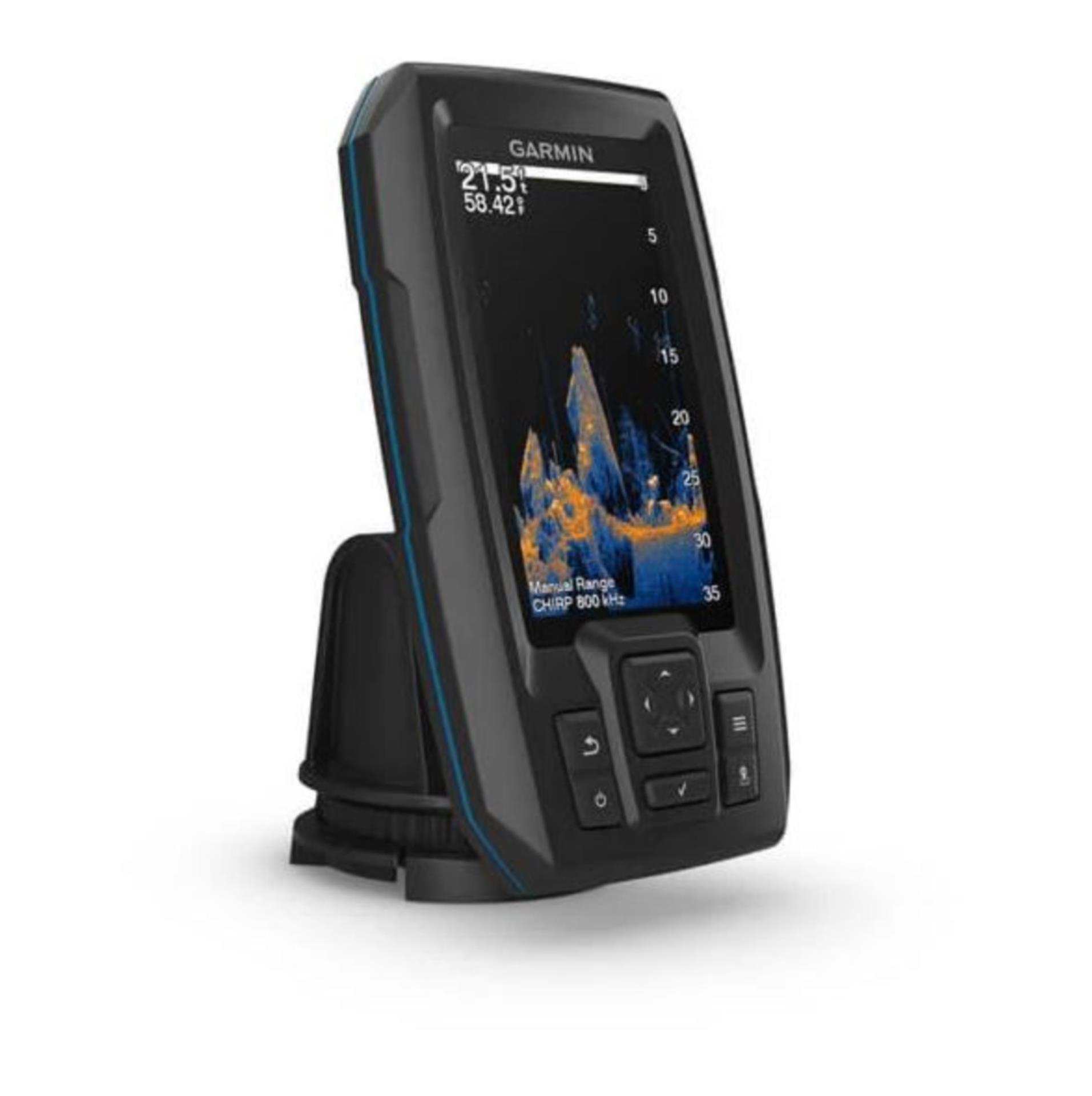 Garmin STRIKER Vivid 4cv mit GT20-TM Geber