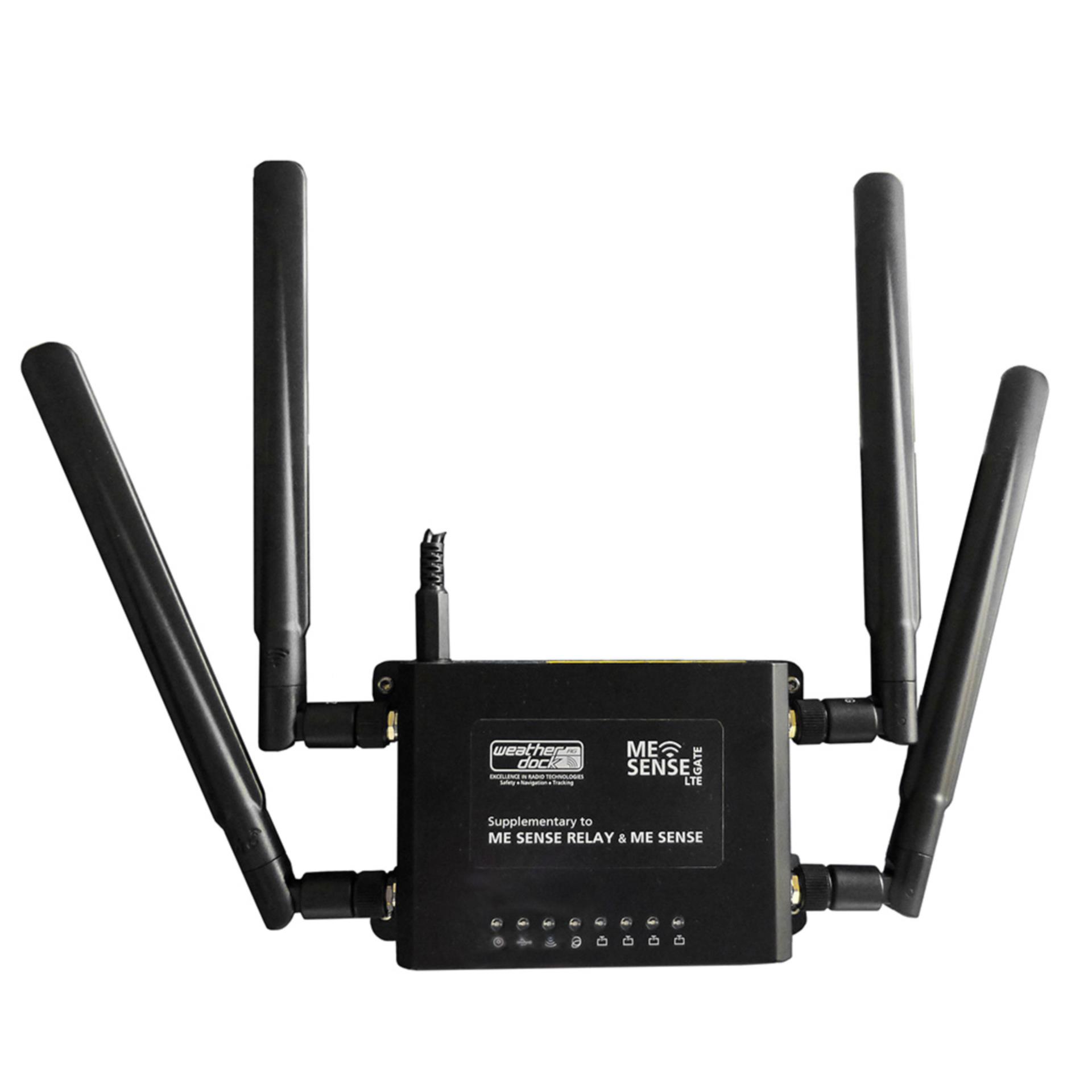 Weatherdock ME SENSE GATE LTE SIM
