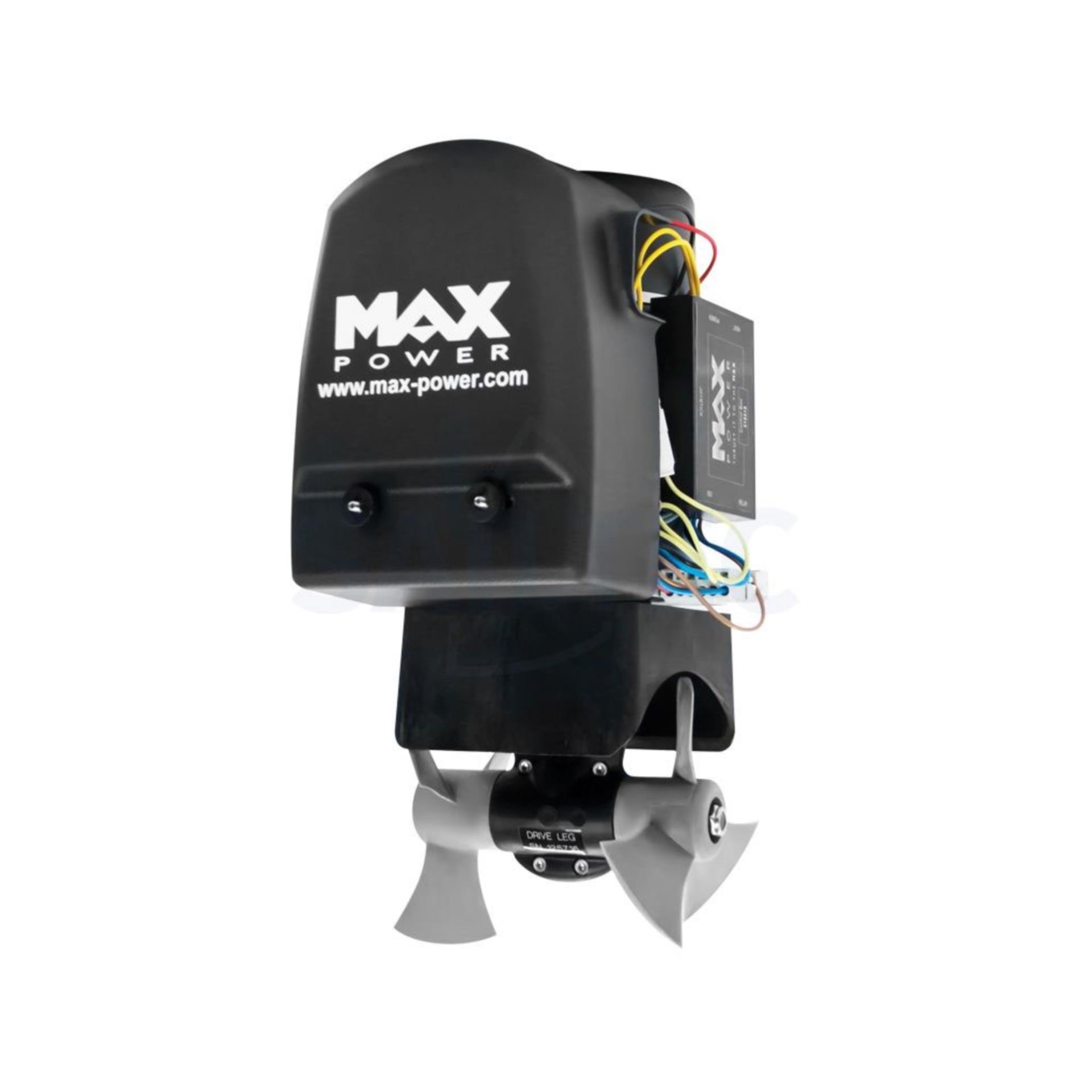 Max Power CT80 Strahlruder 3,0kw