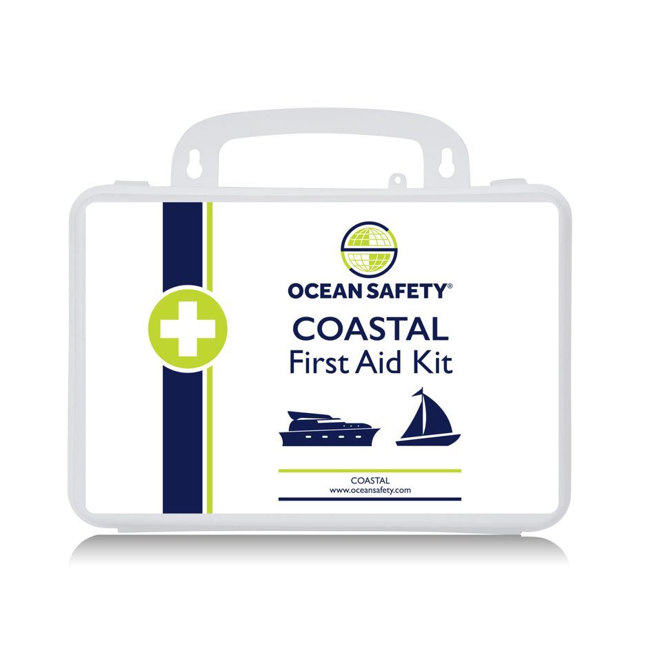 OCEAN SAFETY Erste Hilfe Set Coatal