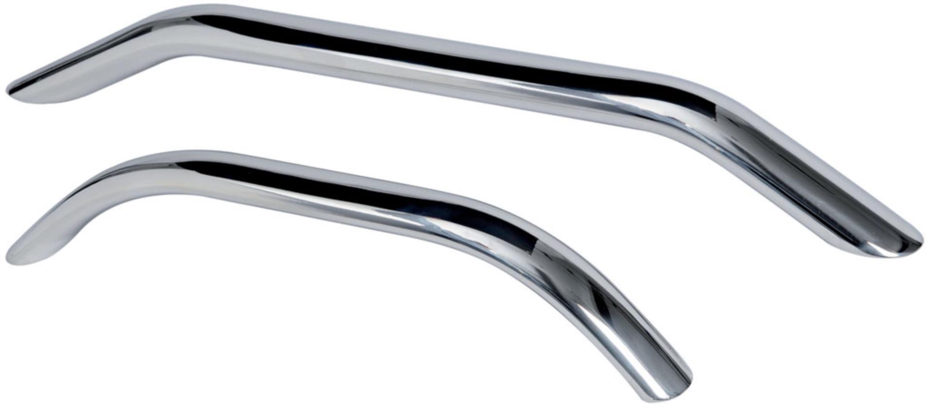 Osculati Handlauf Edelstahl eliptisch, 1829 mm