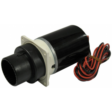 Jabsco Ersatz-Pumpeinheit, 12 V für Quiet Flush Toiletten 