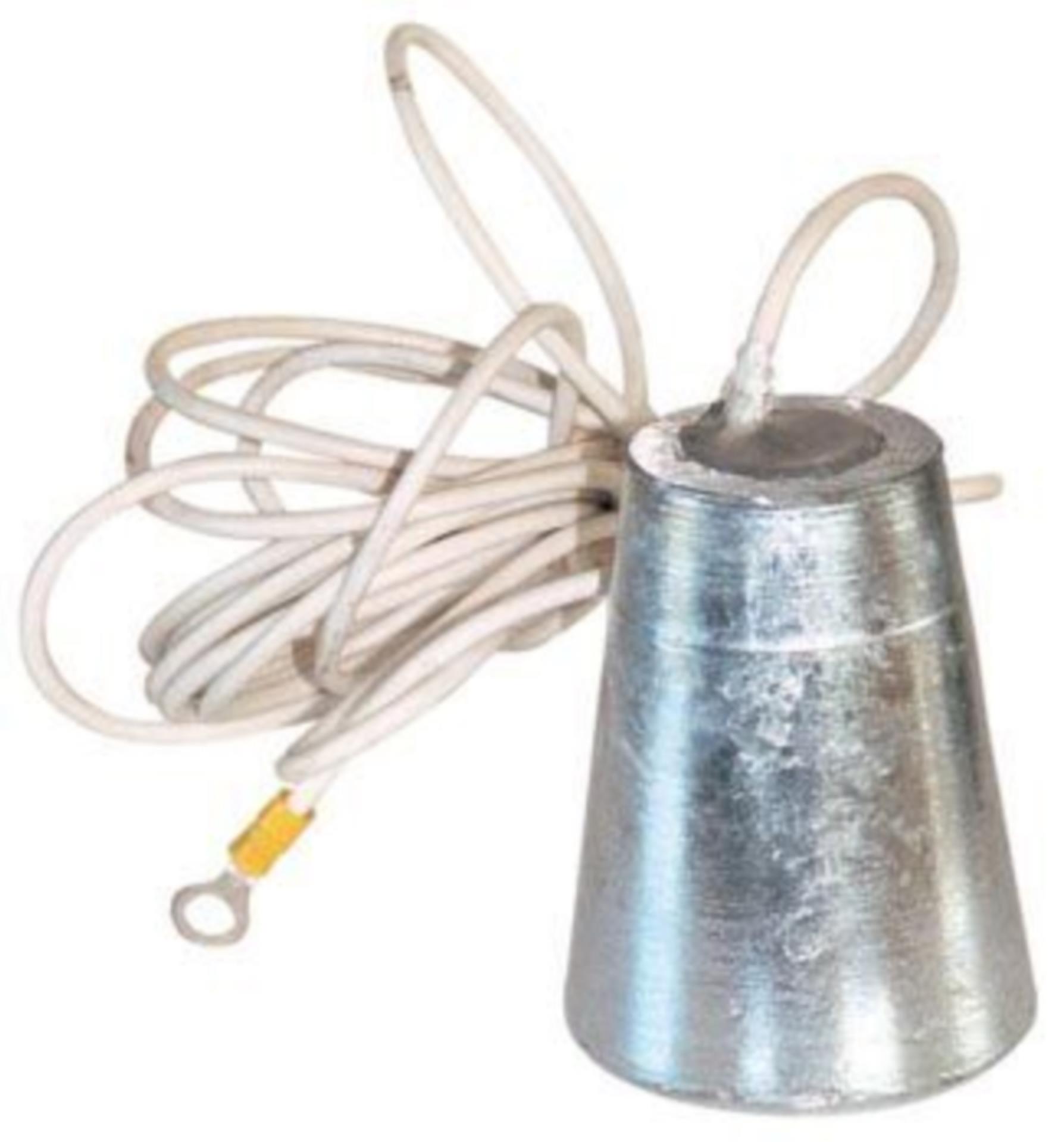 Plastimo Anode Alu hängend