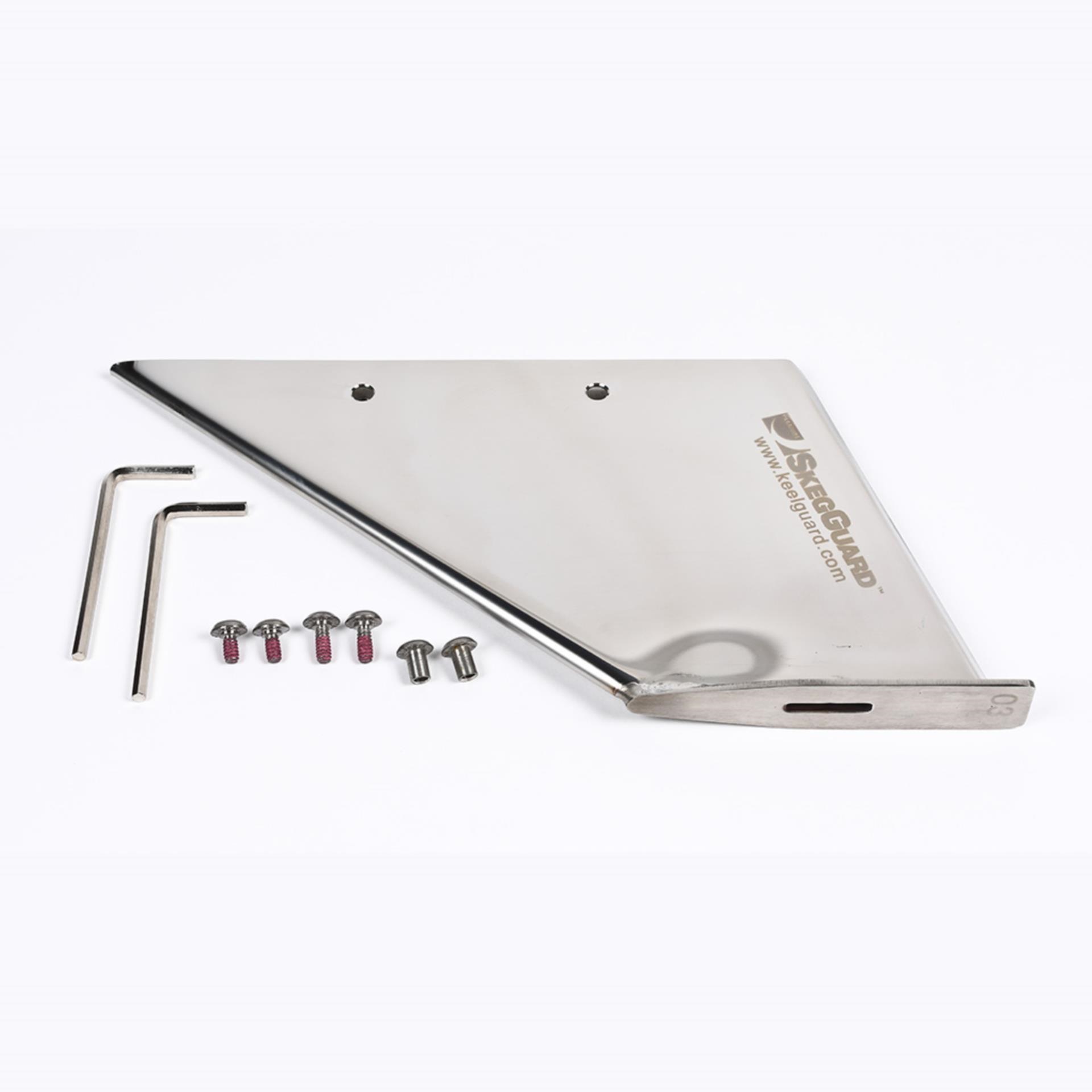 Panther Reparaturfinne Safe-Skeg für Yamaha F30-60