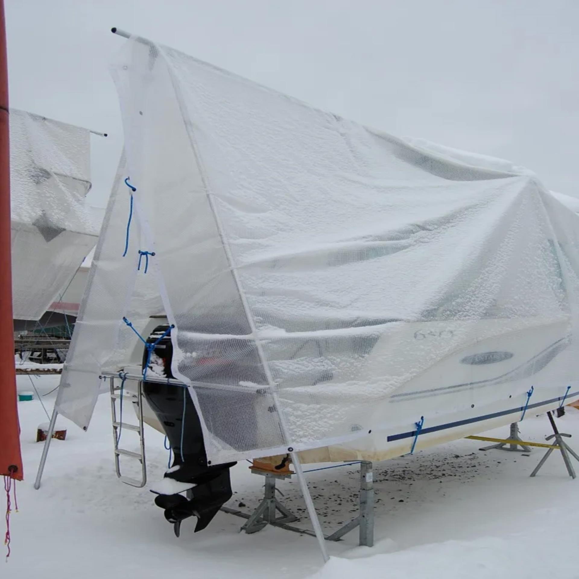 NOA A-Gestell für Abdeckplanen Länge 6 Meter, Rohr max 0,9 m NOA A-Gestell für Abdeckplanen Länge 6 Meter, Rohr max 0,9 m