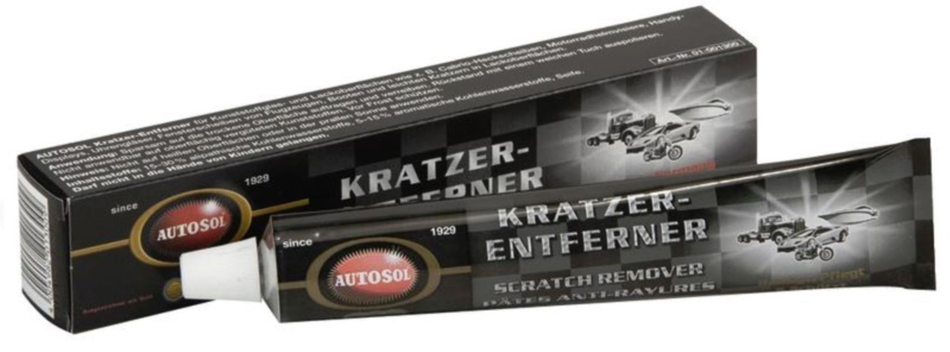 Autosol Kratzer Entferner, 75 ml kaufen bei Gründl