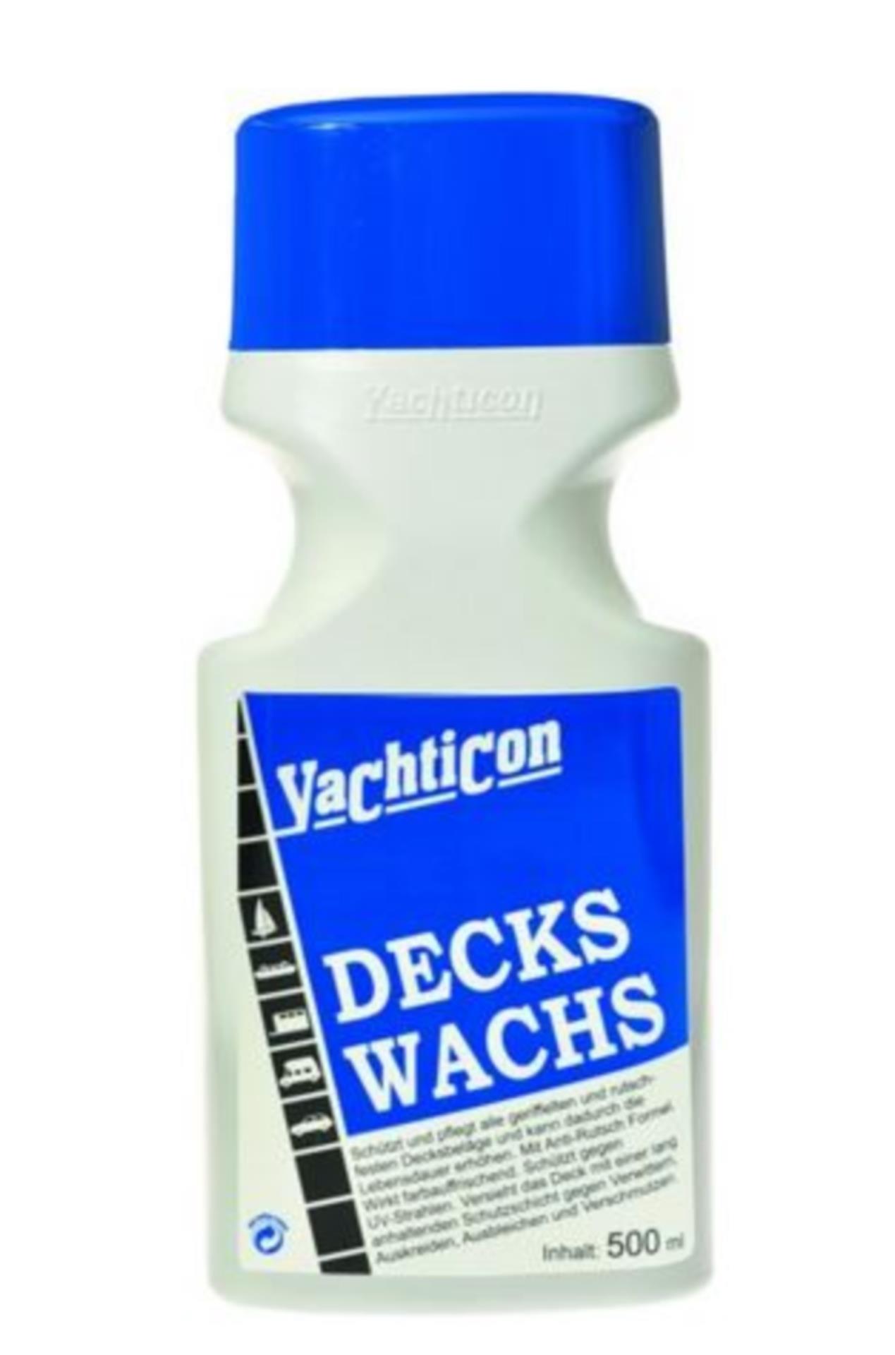 Yachticon Deckswachs, 500 ml