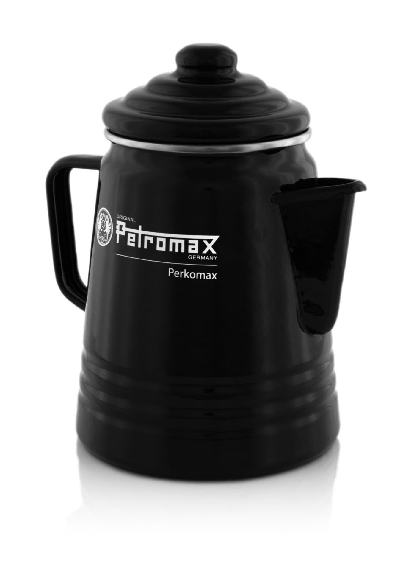 Petromax Tee / Kaffeekocher schwarz
