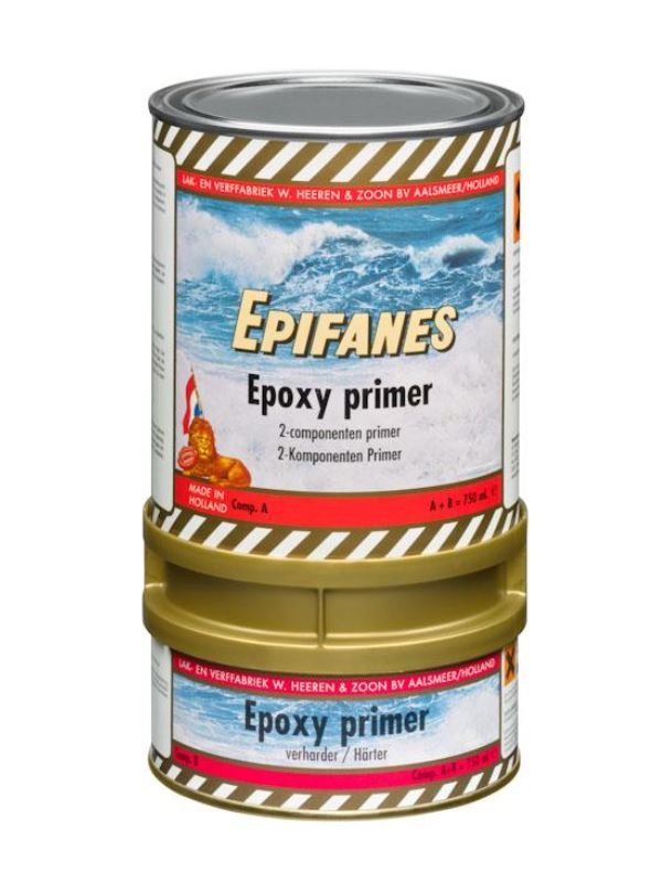Epifanes Epoxy Primer weiß, 2 Liter