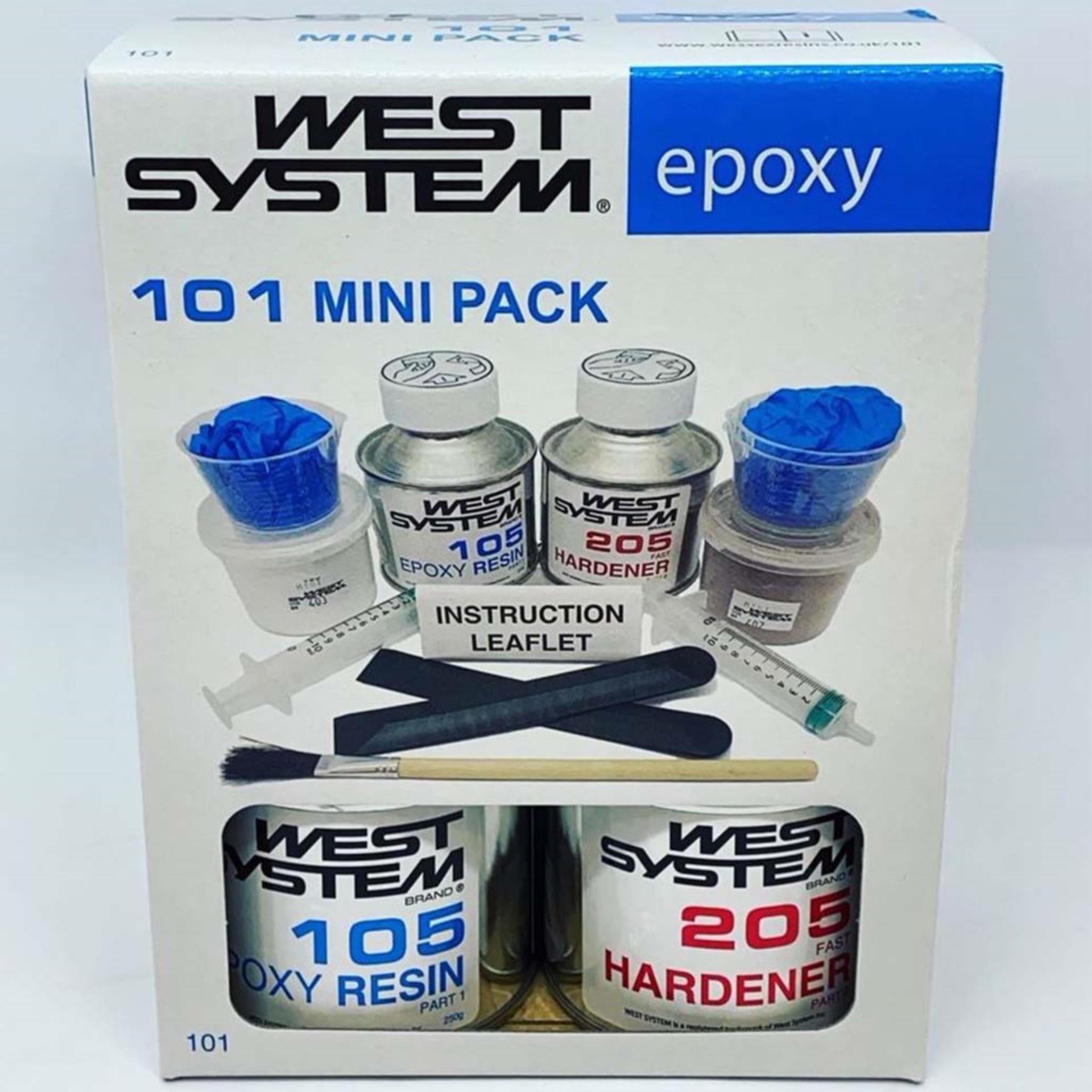 WEST SYSTEM Handy Pack WEST SYSTEM Handy Pack