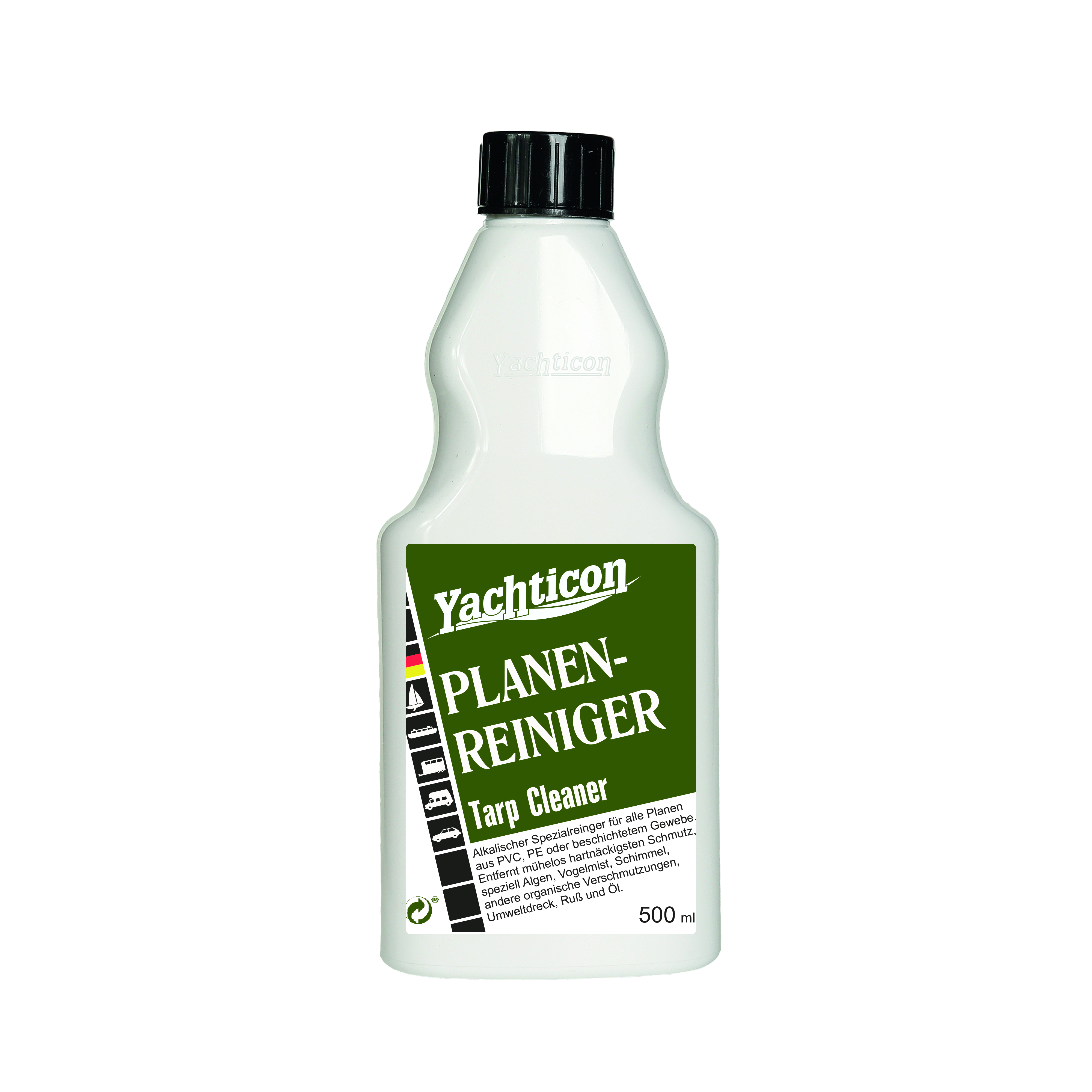 Yachticon Planen Reiniger, 500 ml
