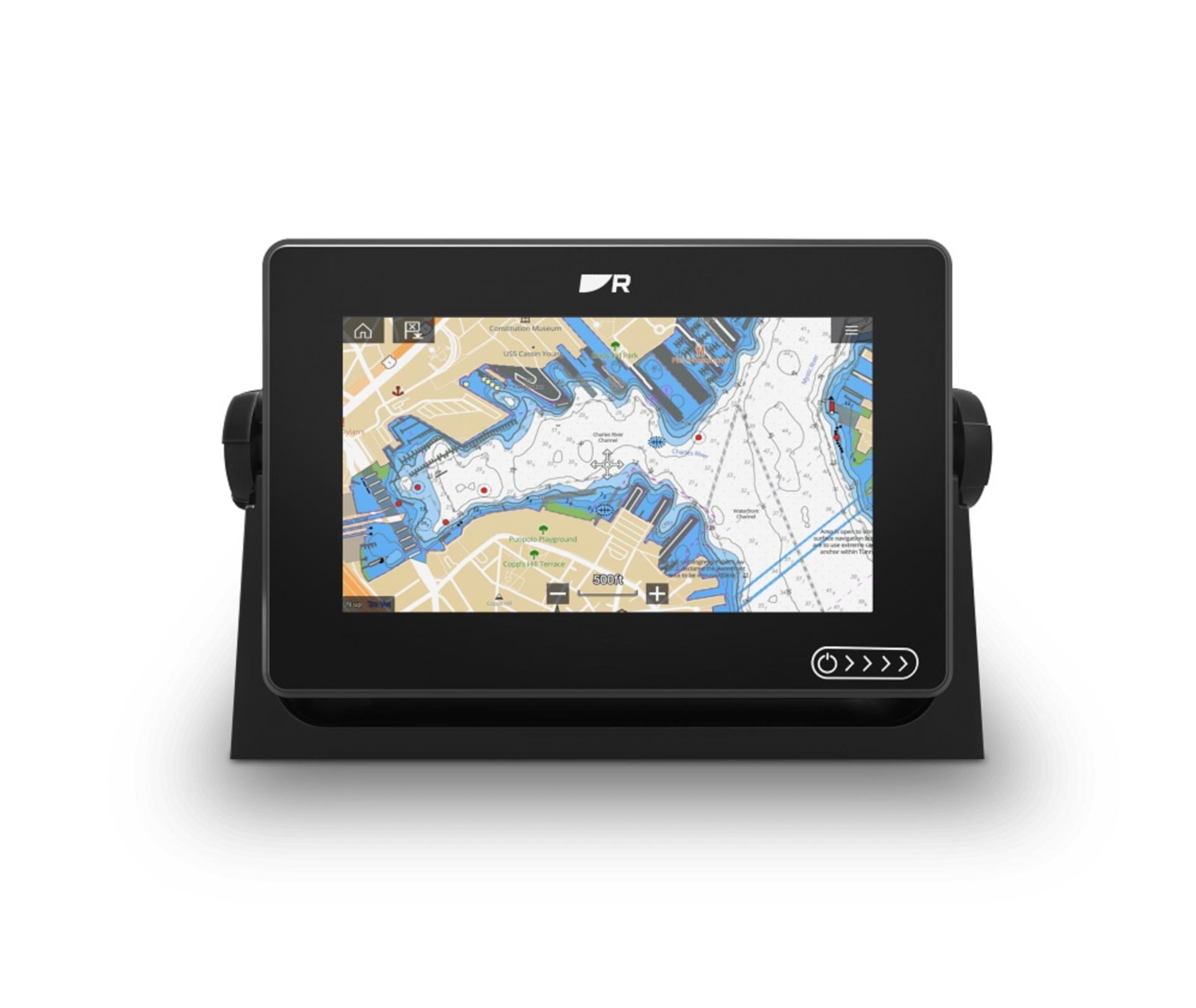 Raymarine Axiom+ 7" Kartenplotter