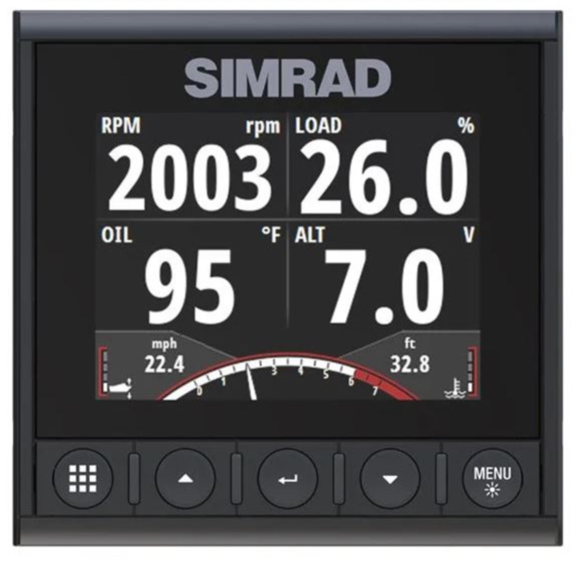 Simrad IS42 Display