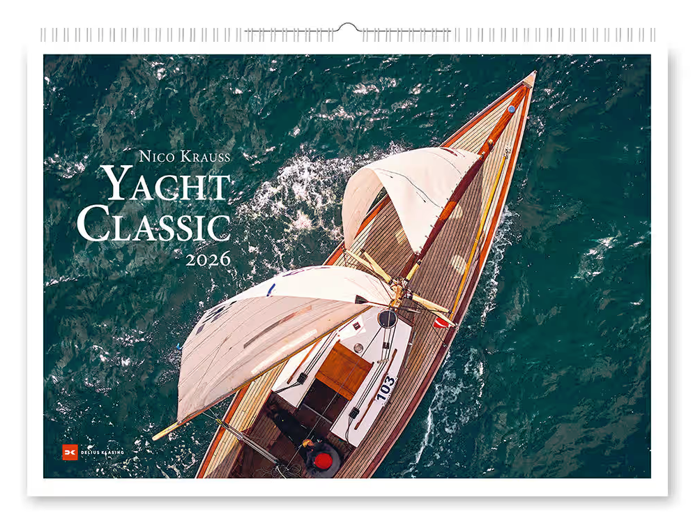 Yacht Classic 2026 Kalender