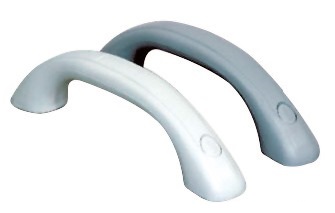 Osculati Handlauf weiß, 250 x 60 mm