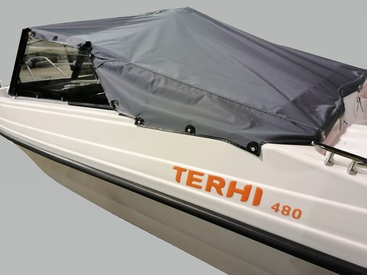 Terhi Hafenpersenning - Terhi 480 BR Terhi Hafenpersenning - Terhi 480 BR