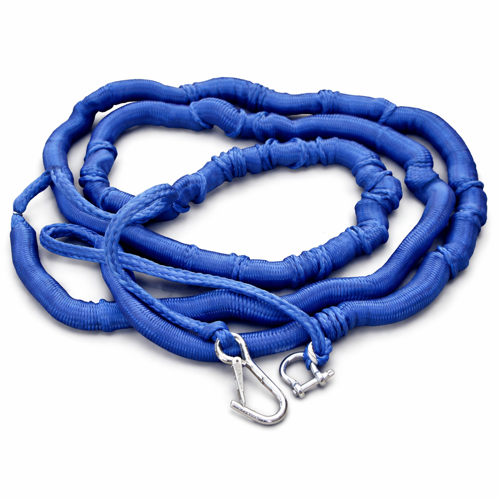 Allroundmarin
 Anchor Buddy blau, 4,25 Meter (Boote bis 15 Meter)