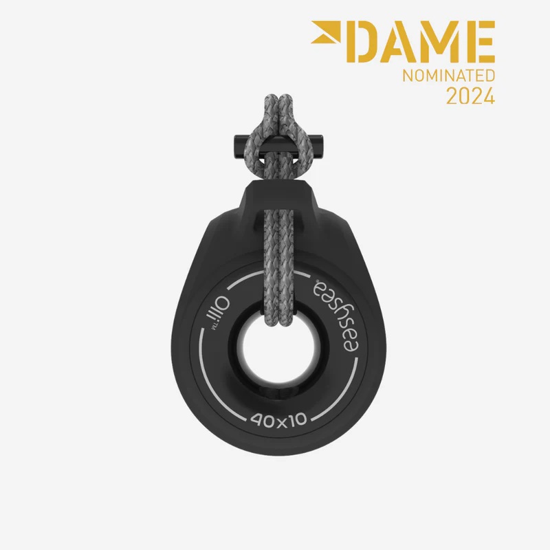 EasySea Olli Snatch und Anti-Shock Block, 25 x 12 mmØ EasySea Olli Snatch und Anti-Shock Block, 25 x 12 mmØ