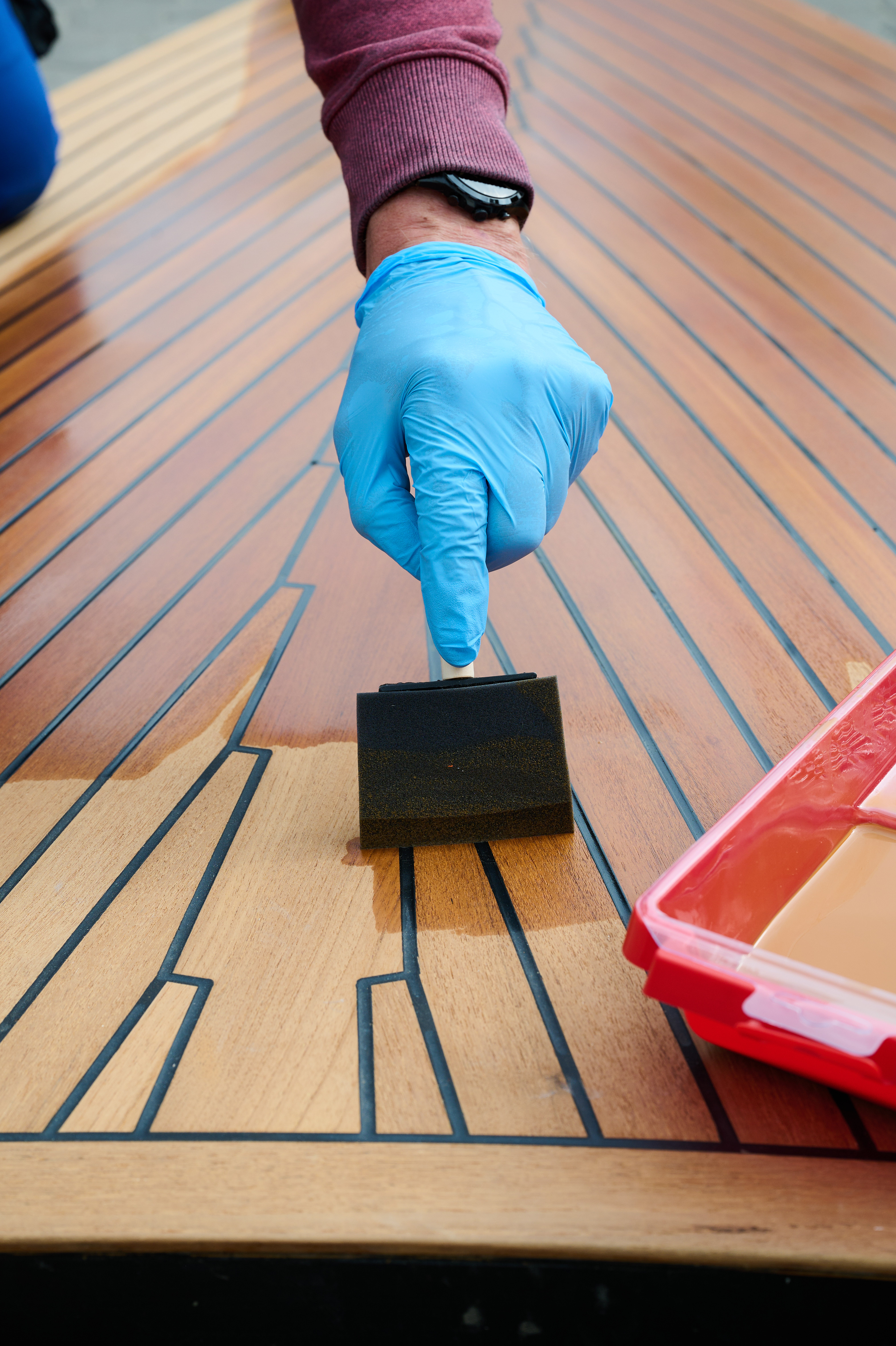 Semco-Sealer-Brown 950 ml