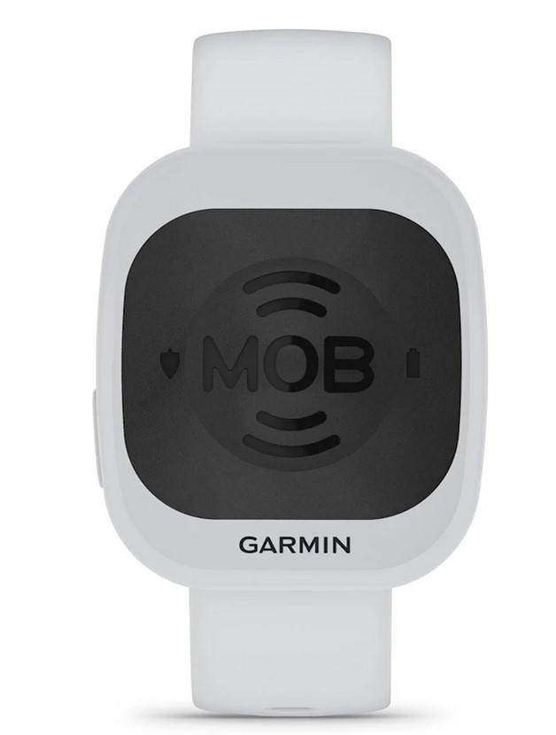 Garmin GOS™ 10 Garmin MOB Sender weiß inkl. Armband