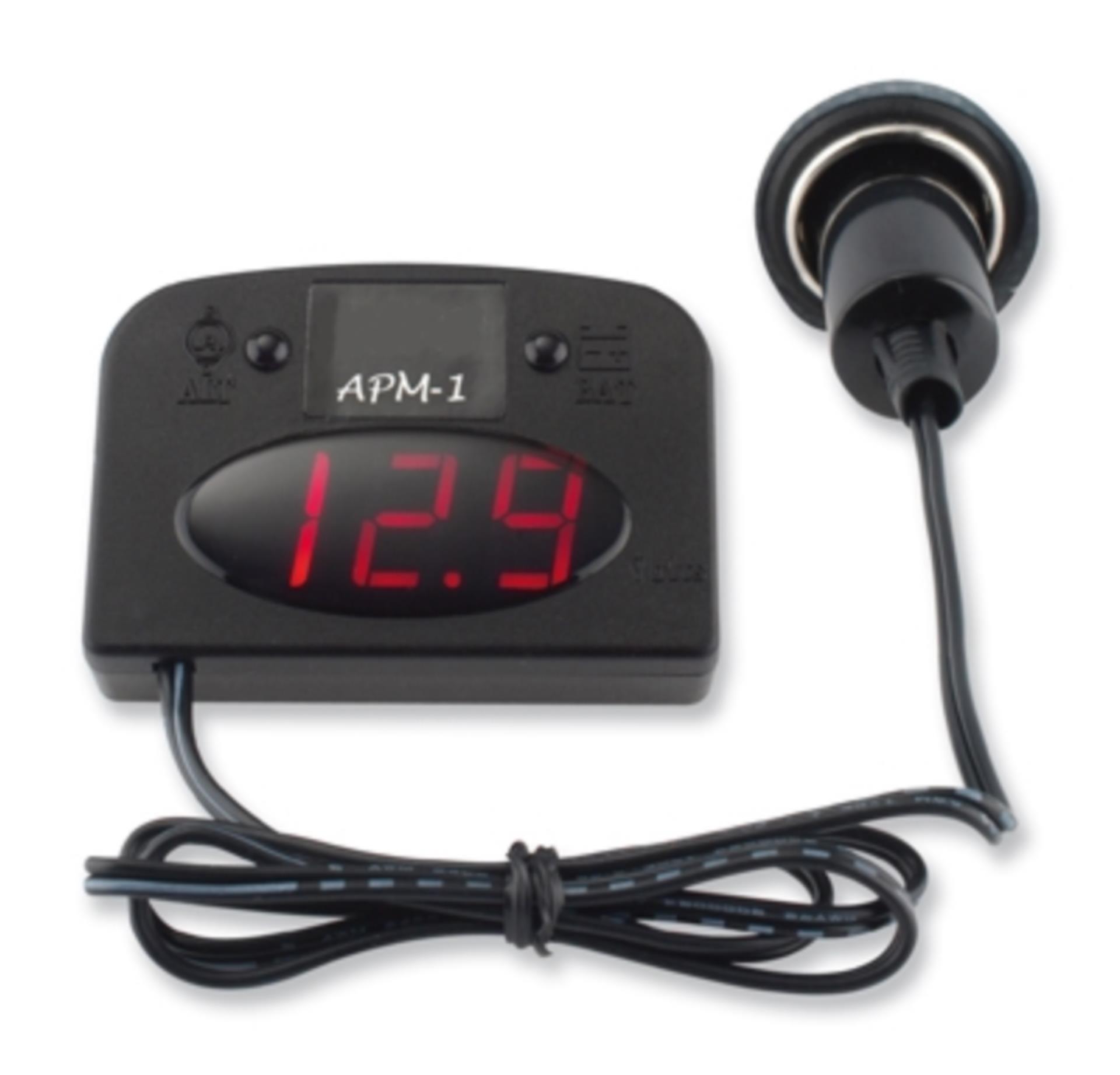 Novitec Batterietester APM-1