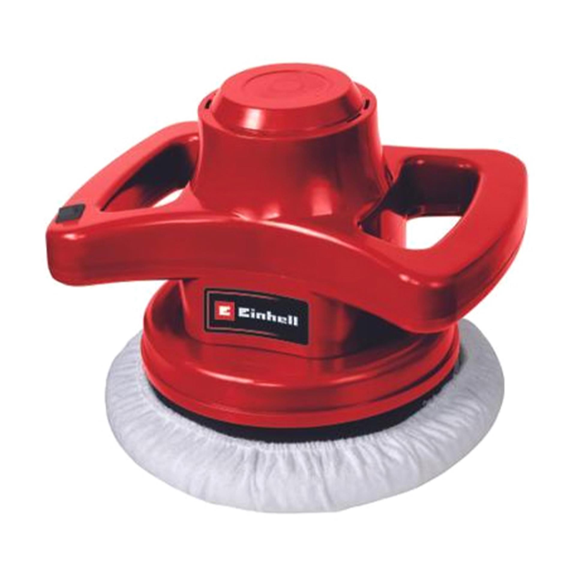 Einhell Bootspoliermaschine