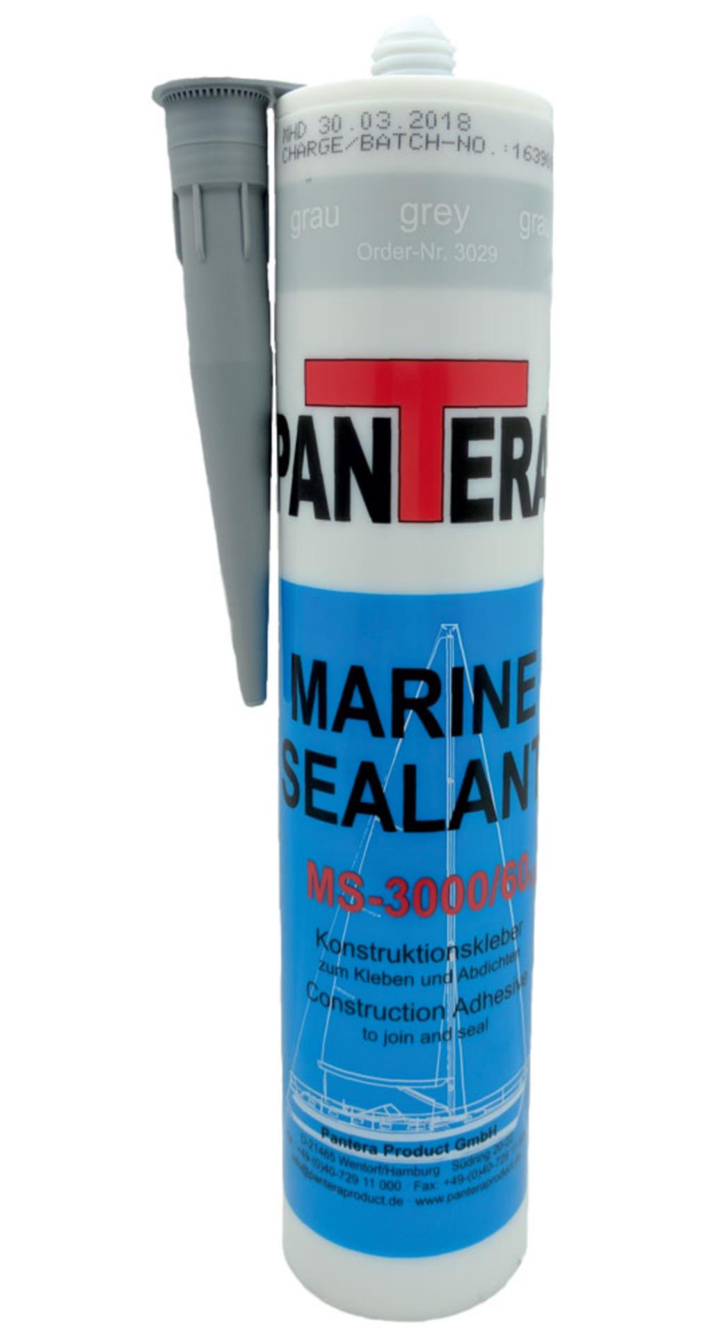 Pantera MS 3000/60, grau, 290 ml