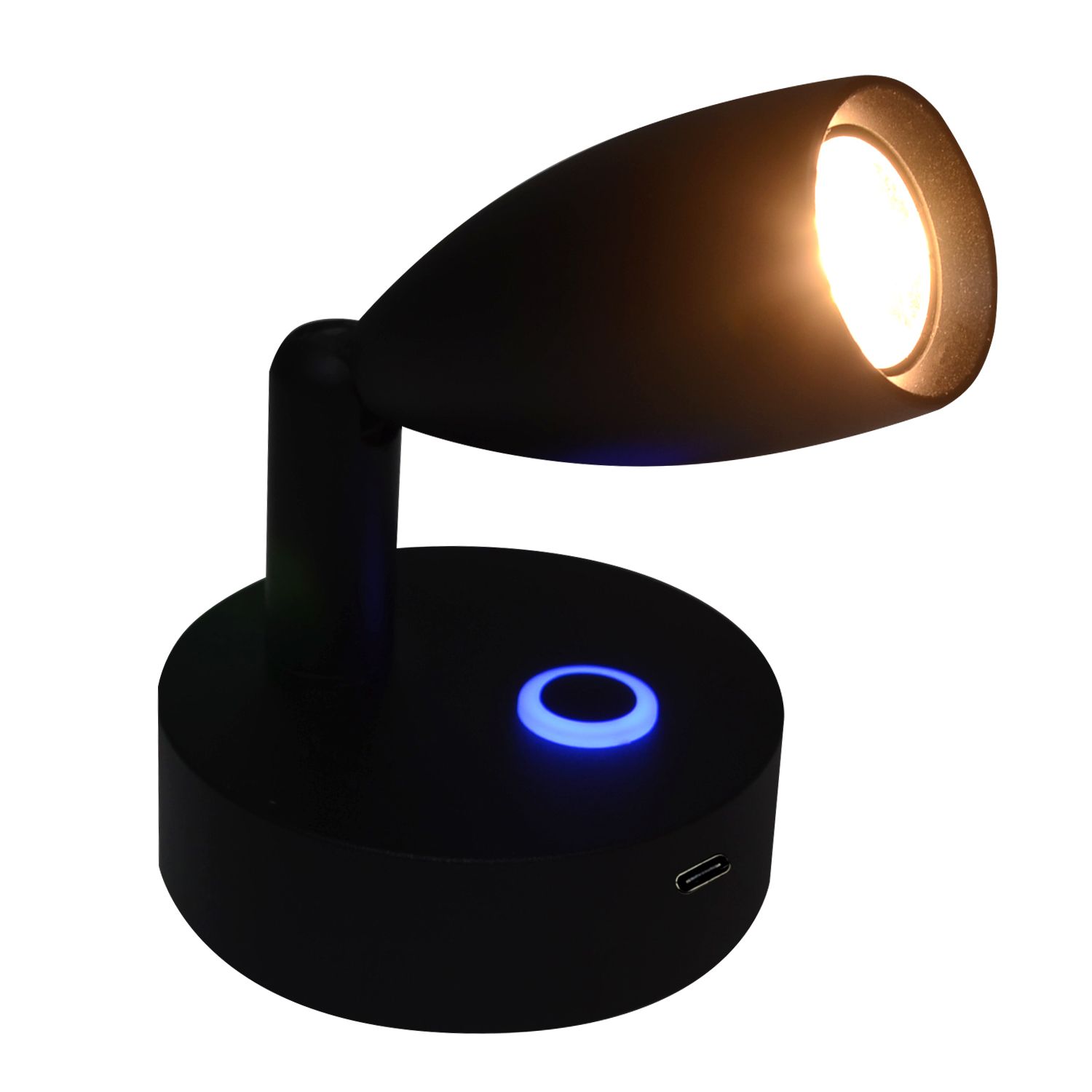 Talamex LED Wandleuchte Surya 10 - 30 V dimmbar mit USB-C