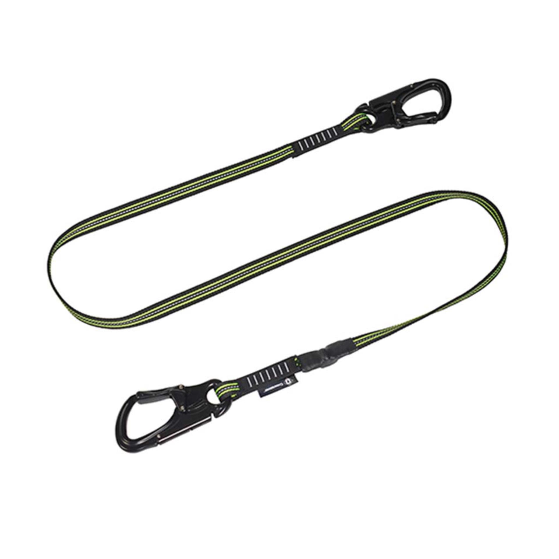 Crewsaver Lifeleine 2 m /2 Karabiner