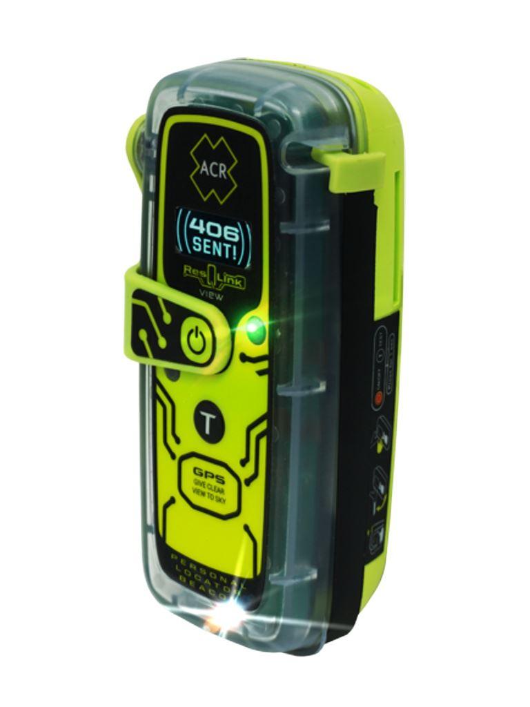 ACR Resqlink 400 View Notsender