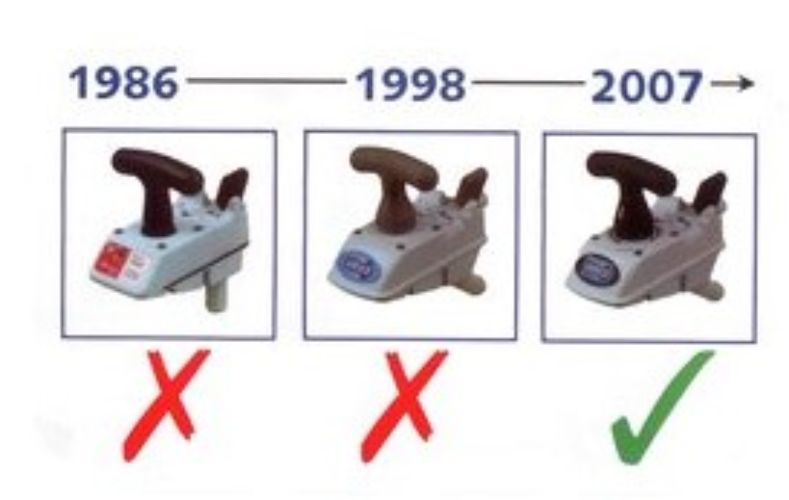 Jabsco Pumpenservicekit ab10/08 dunkelblau Etikett Jabsco Pumpenservicekit ab10/08 dunkelblau Etikett