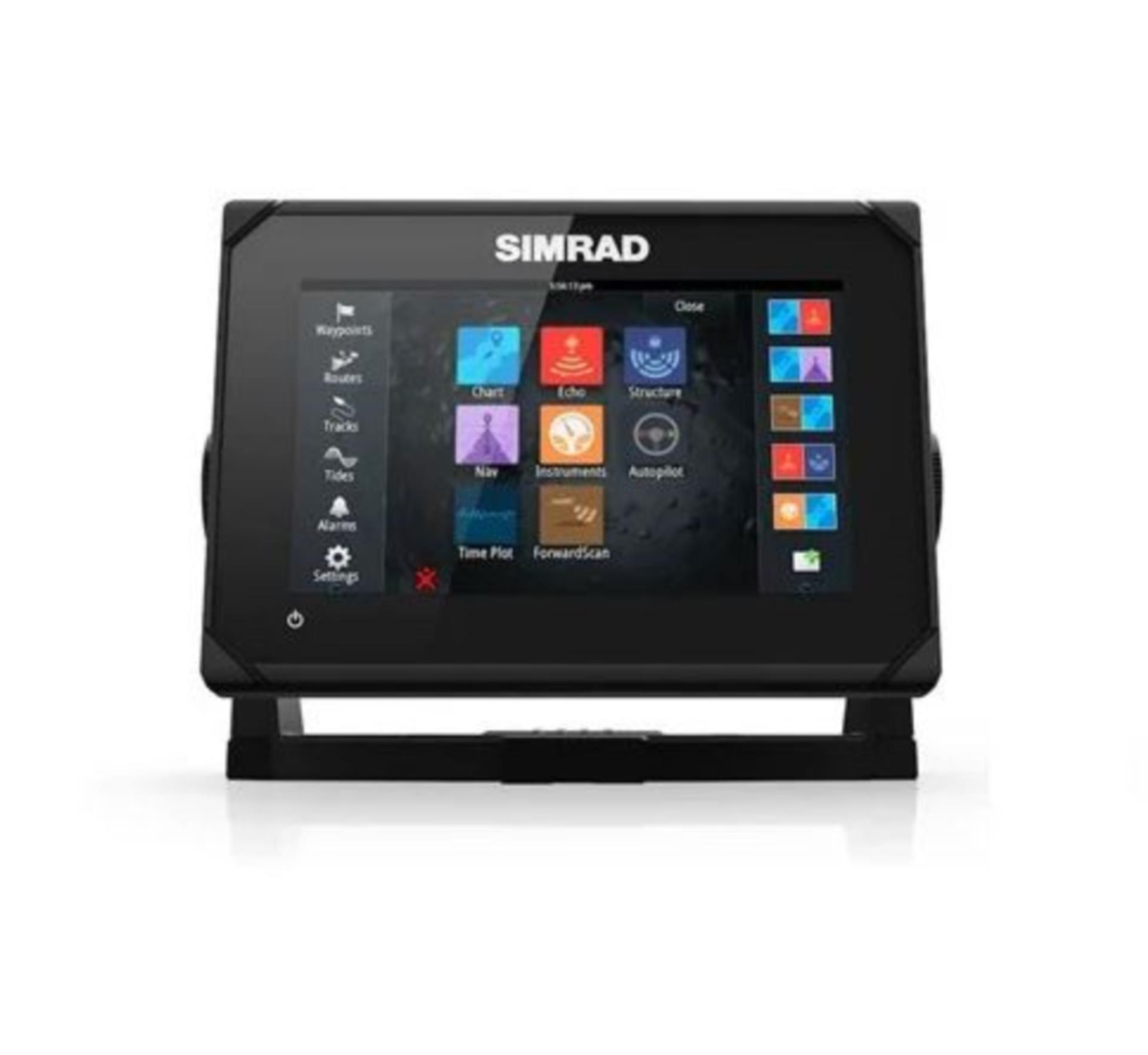 Simrad Go 7 XSR ohne Geber
