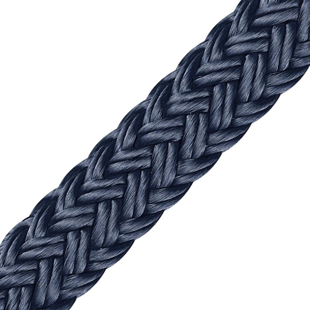 Liros Festmacher Porto blau, 14 mmØ Liros Festmacher Porto blau, 14 mmØ