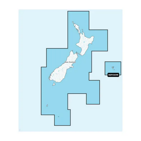 Garmin Navionics+ NSPC029R Neuseeland 
