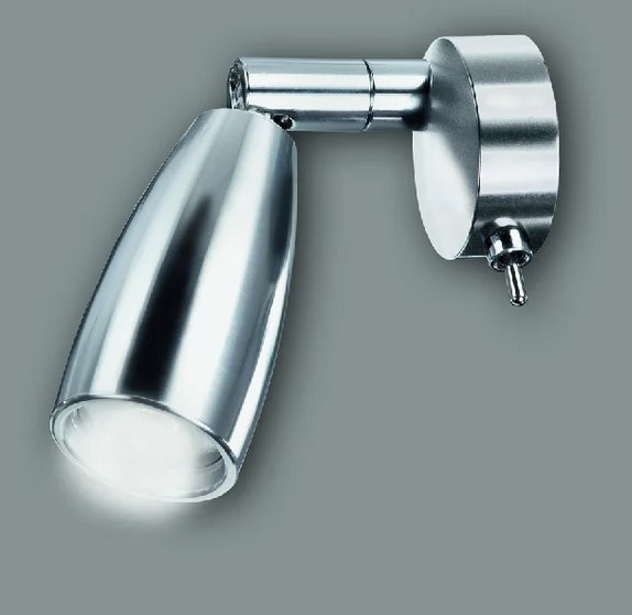 Cabin Denmark Cabin C-LED Edelstahl 1,2W LED 12-24V