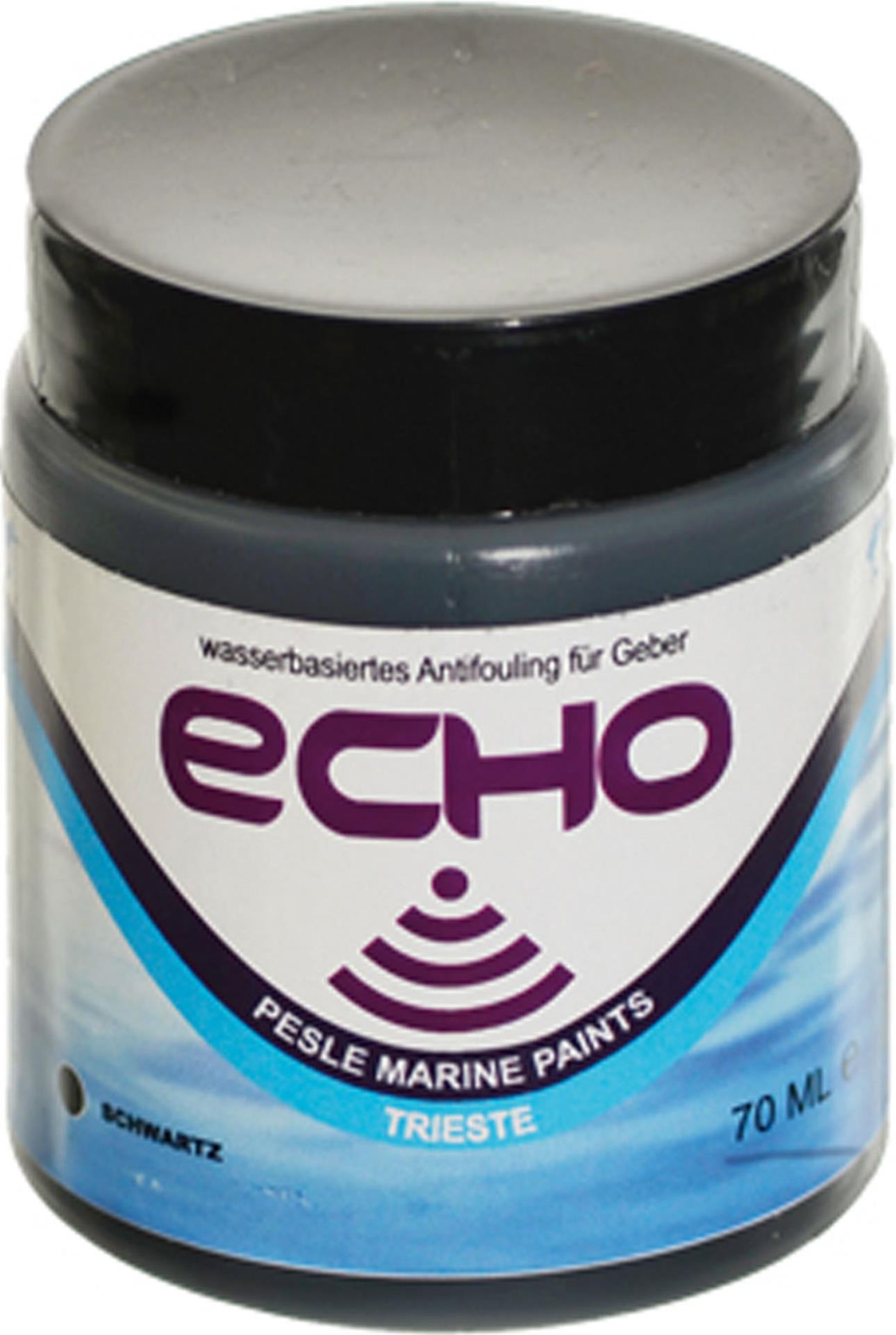 Marlin Yacht Paints Marlin Echo Antifouling für Geber schwarz, 70 ml Marlin Yacht Paints Marlin Echo Antifouling für Geber schwarz, 70 ml
