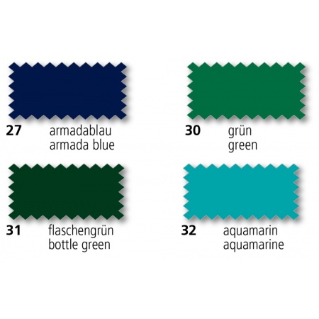 Lindemann Persenningstoff einseitig PU-beschichtet grau (091), 1 Meter Lindemann Persenningstoff einseitig PU-beschichtet grau (091), 1 Meter