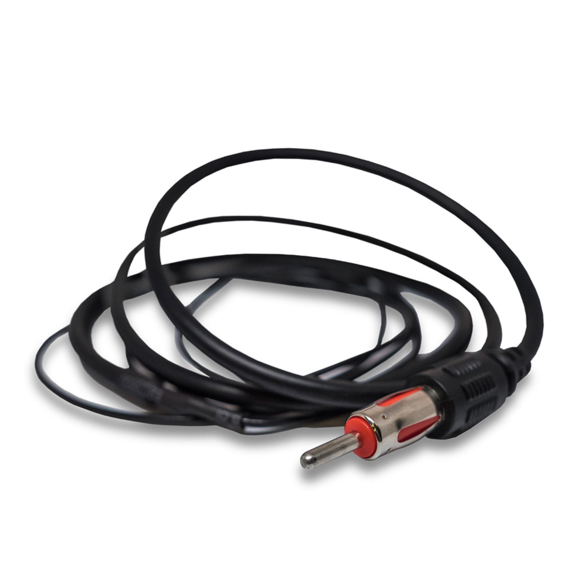 Fusion Wurfantenne mit FM/AM - DAB+, 1,8 Meter