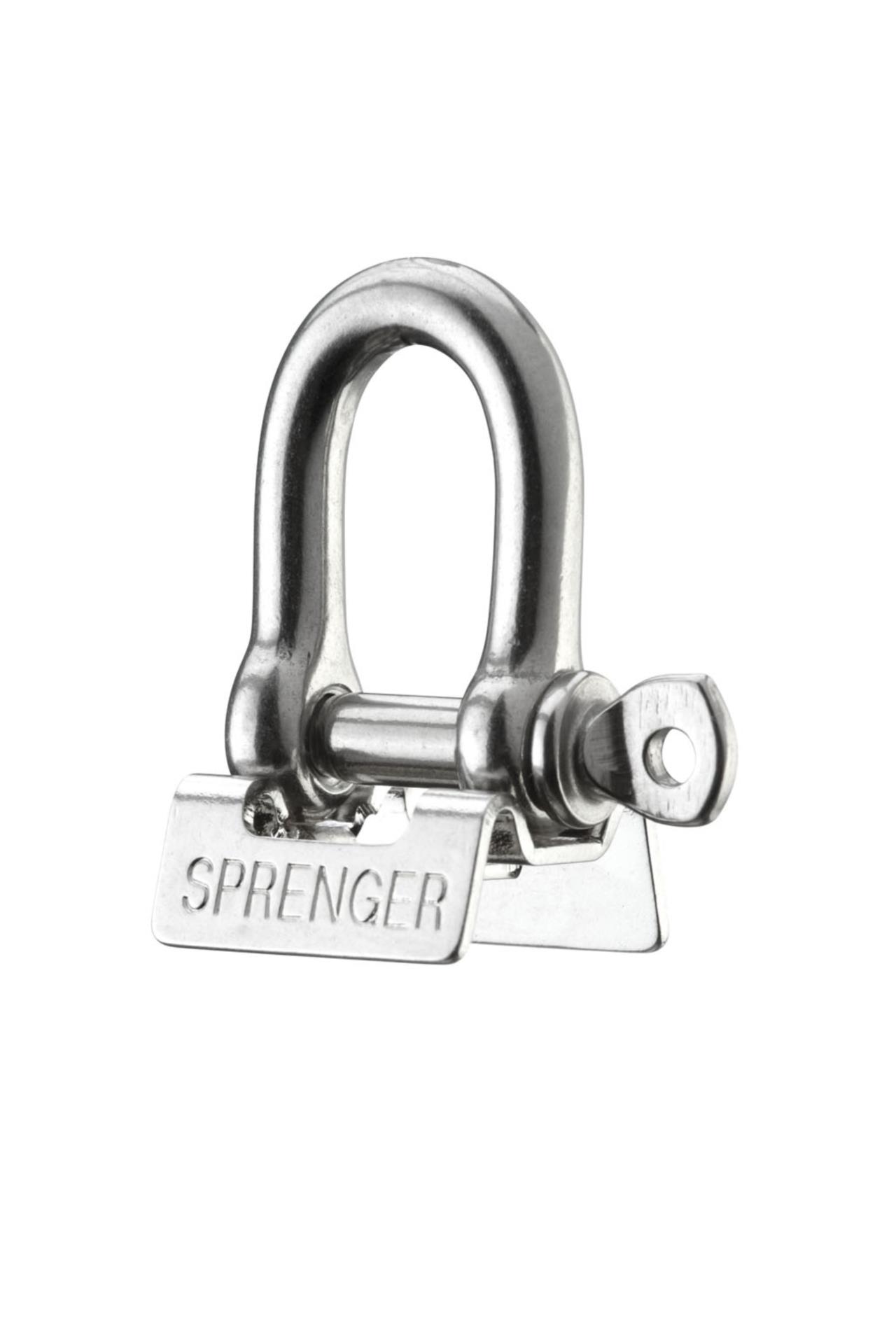 Sprenger Optionales Arretierset