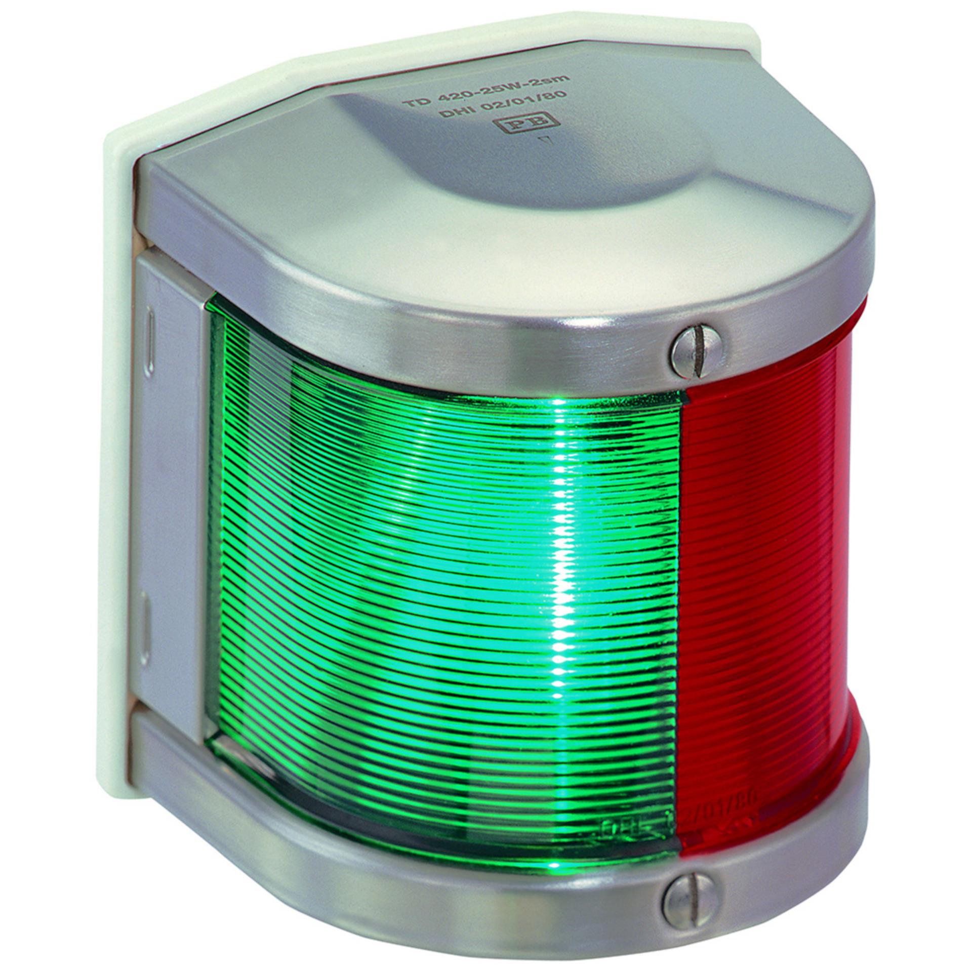 Peters + Bey Peters Bey Zweifarblaterne 422, ohne Glühlampe