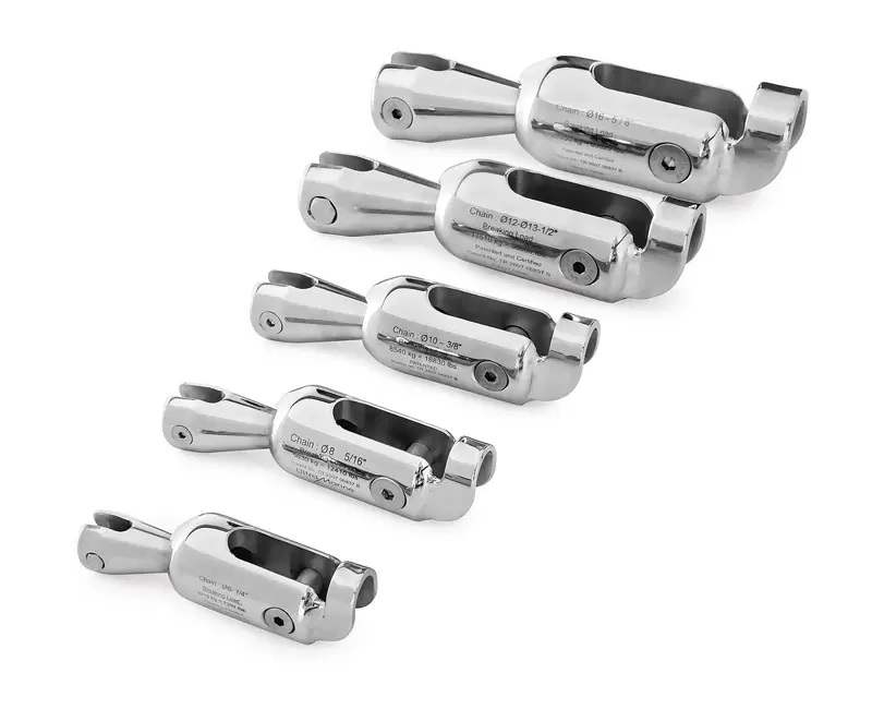 Ultra Marine Flip Swivel, 8 - 10 mmØ / max. 35 kg Anker