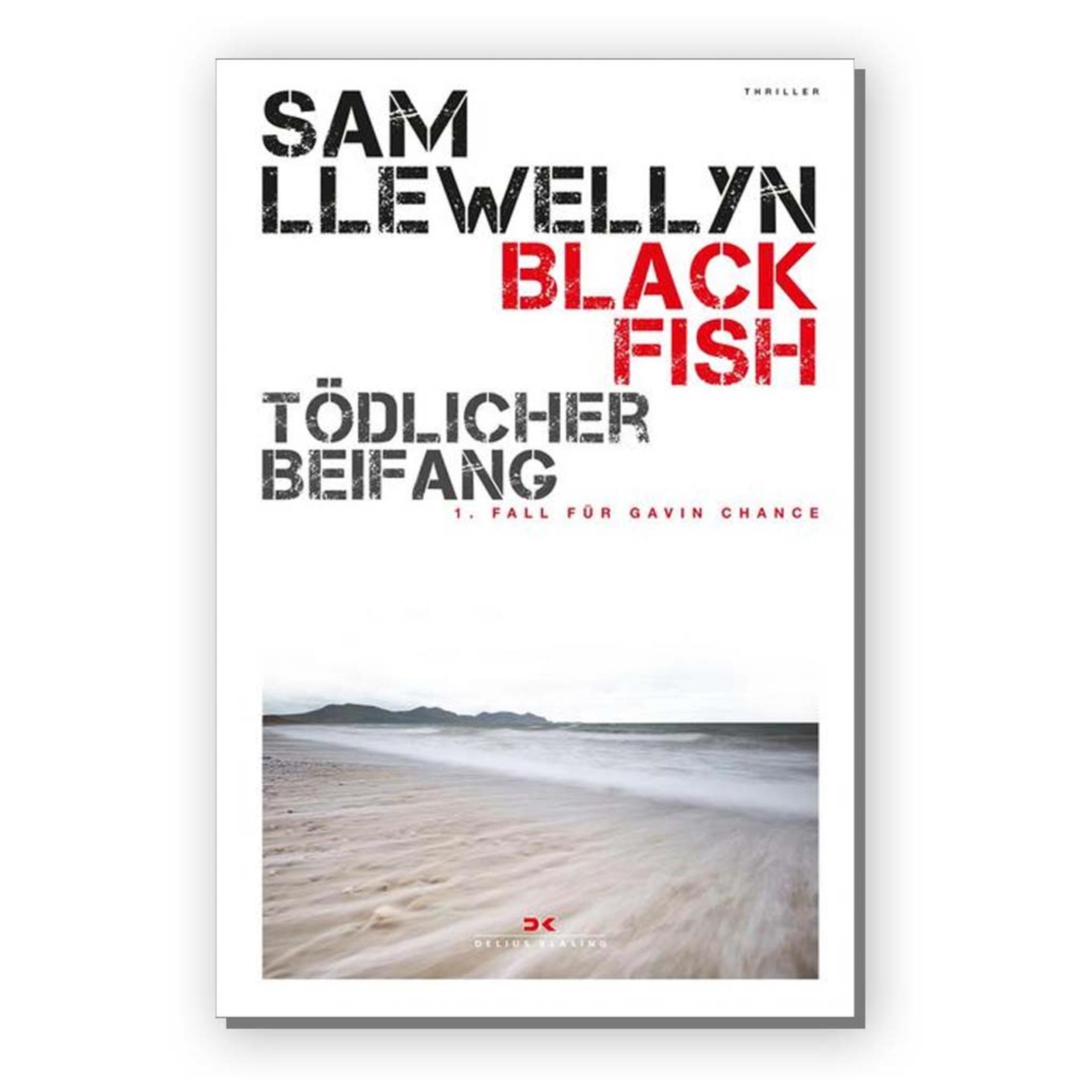 Black Fish - Sam Llewellyn