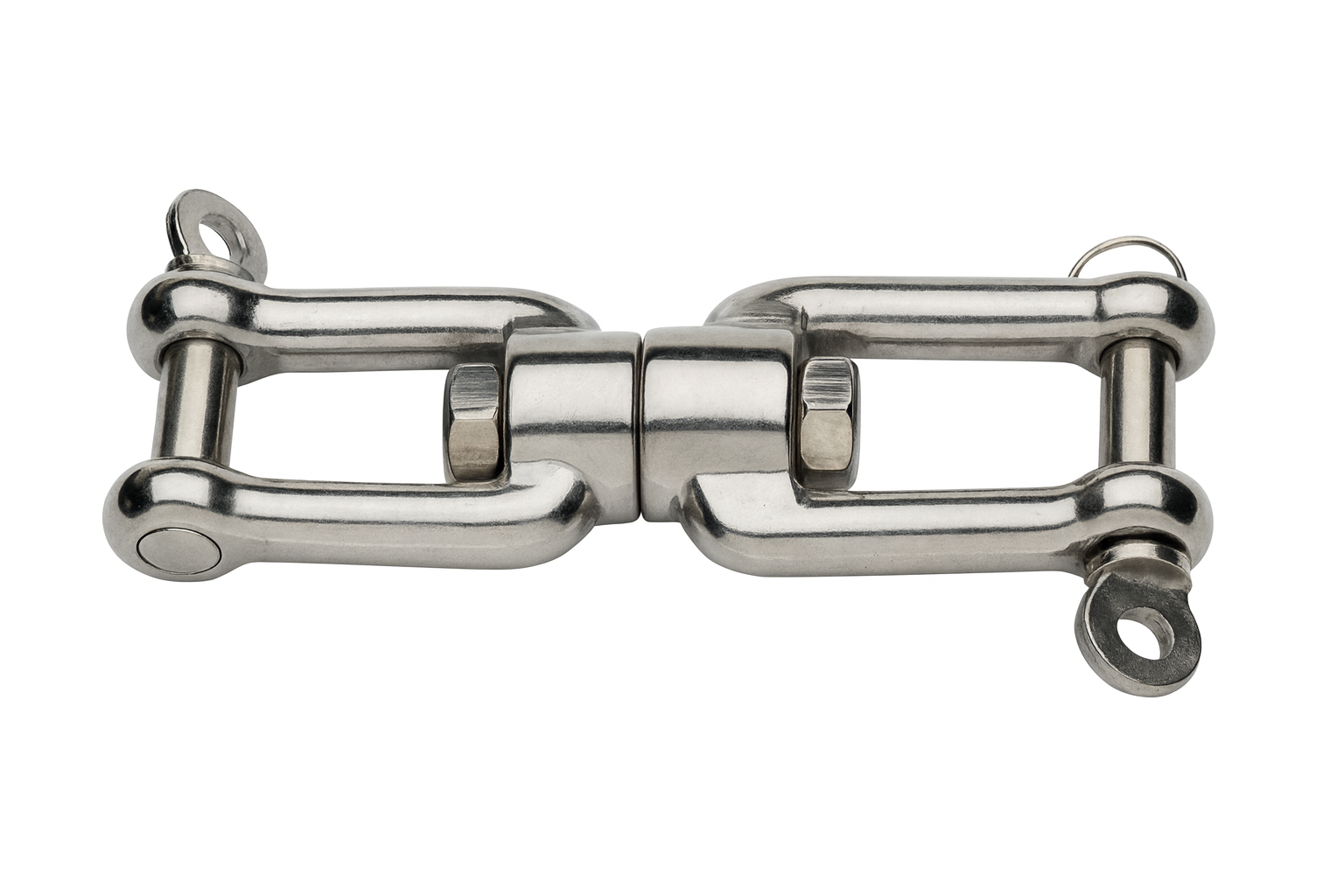 Osculati Ankerwirbel Edelstahl 16 mmØ, 188 mm