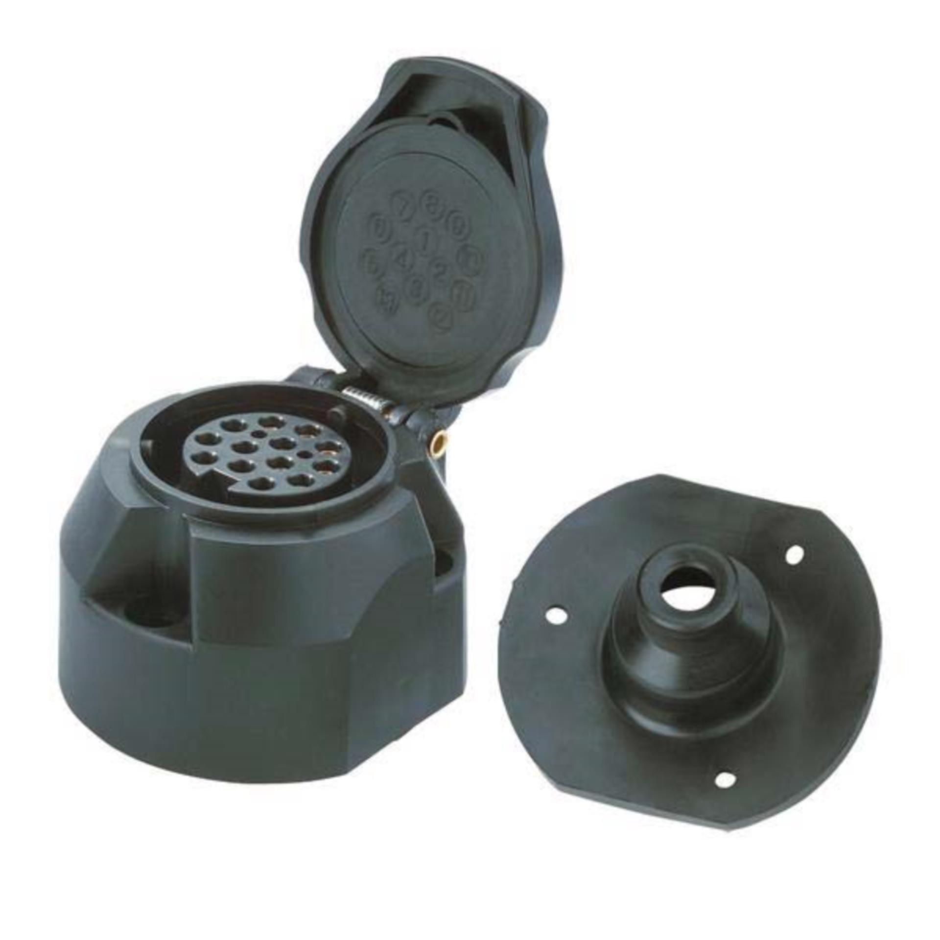 Reimo Steckdose 13-polig