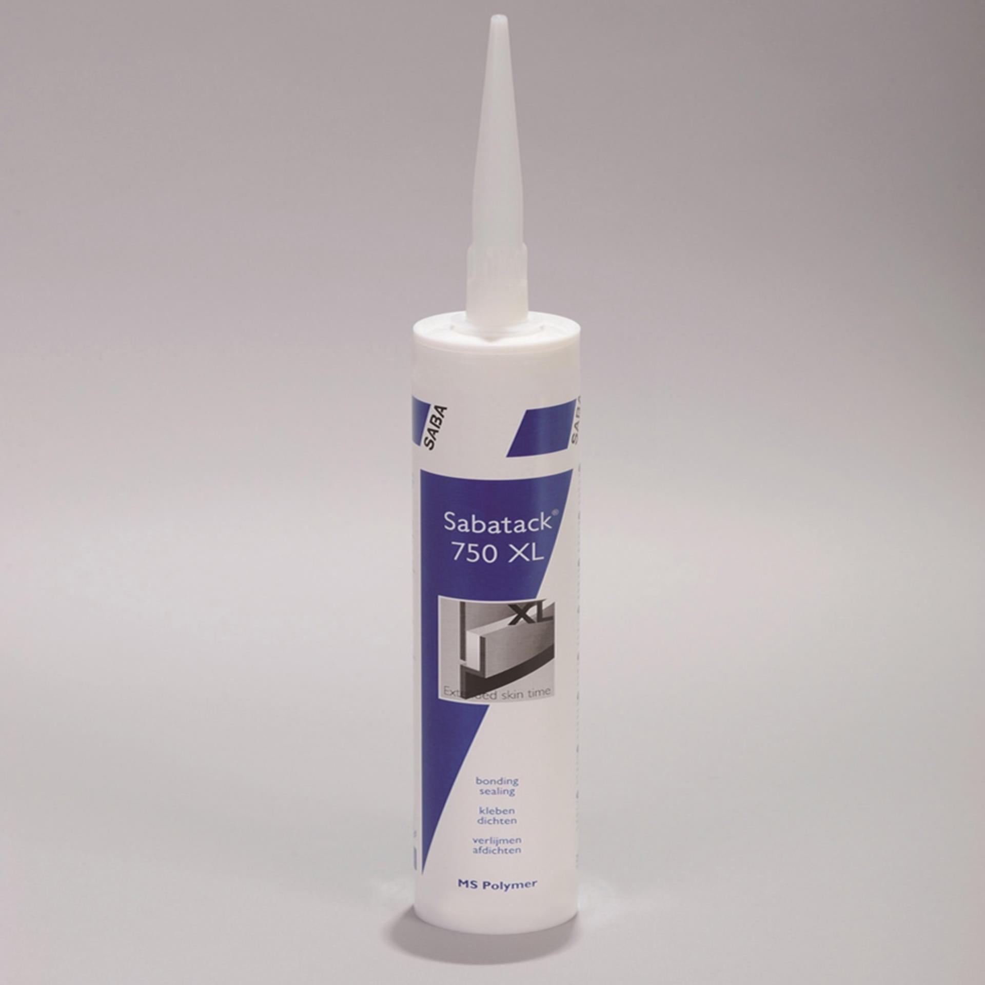 Sabatack 750 XL schwarz, 290 ml  