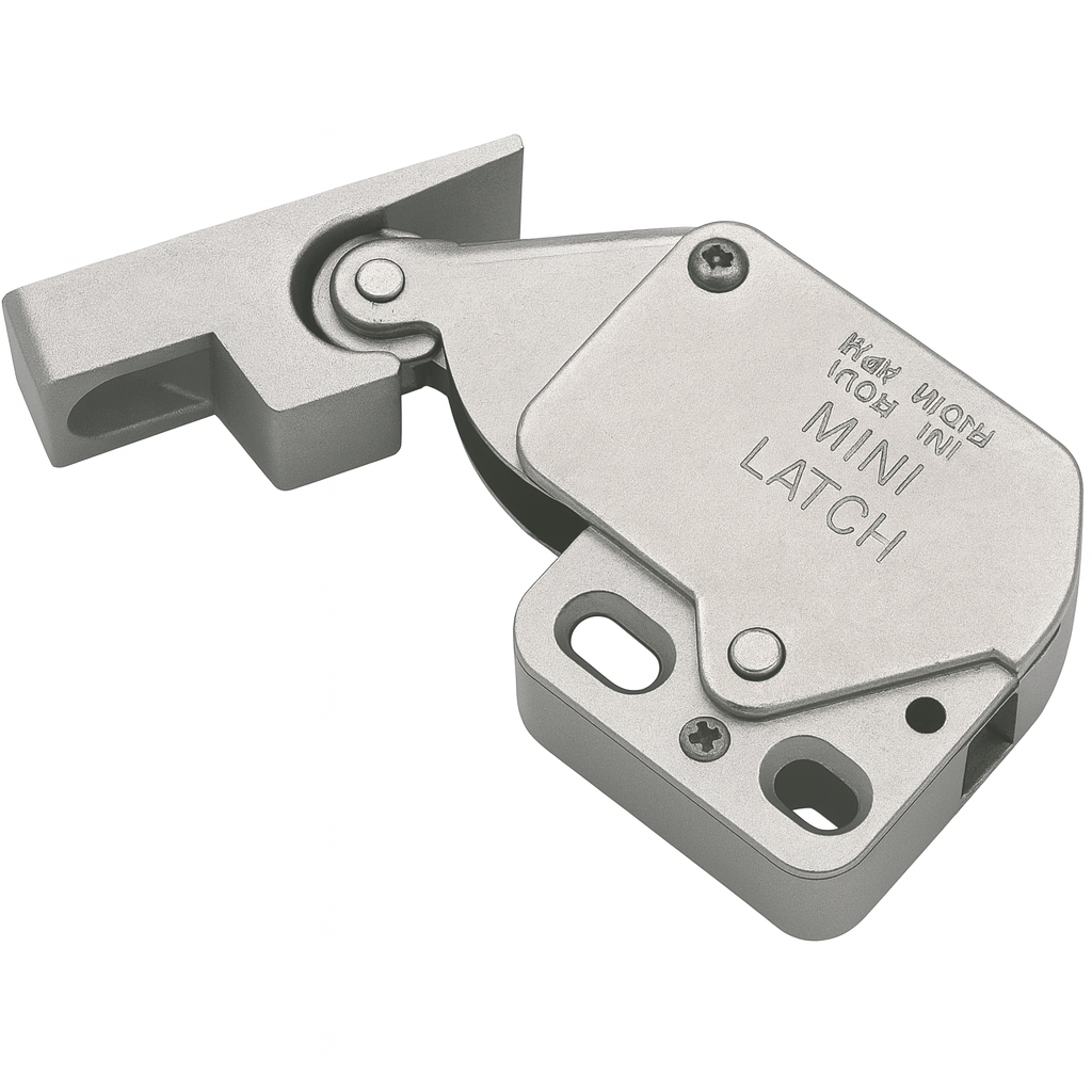 Osculati Druckknopfschnapper, 46 x 27 mm