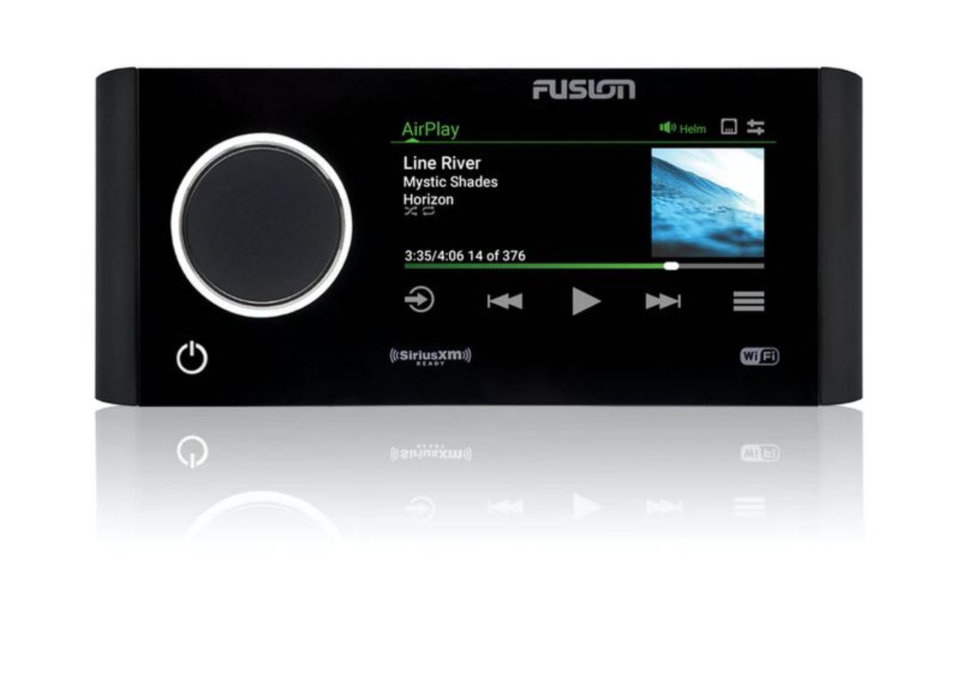 Fusion Apollo Marine Radio MS-RA770