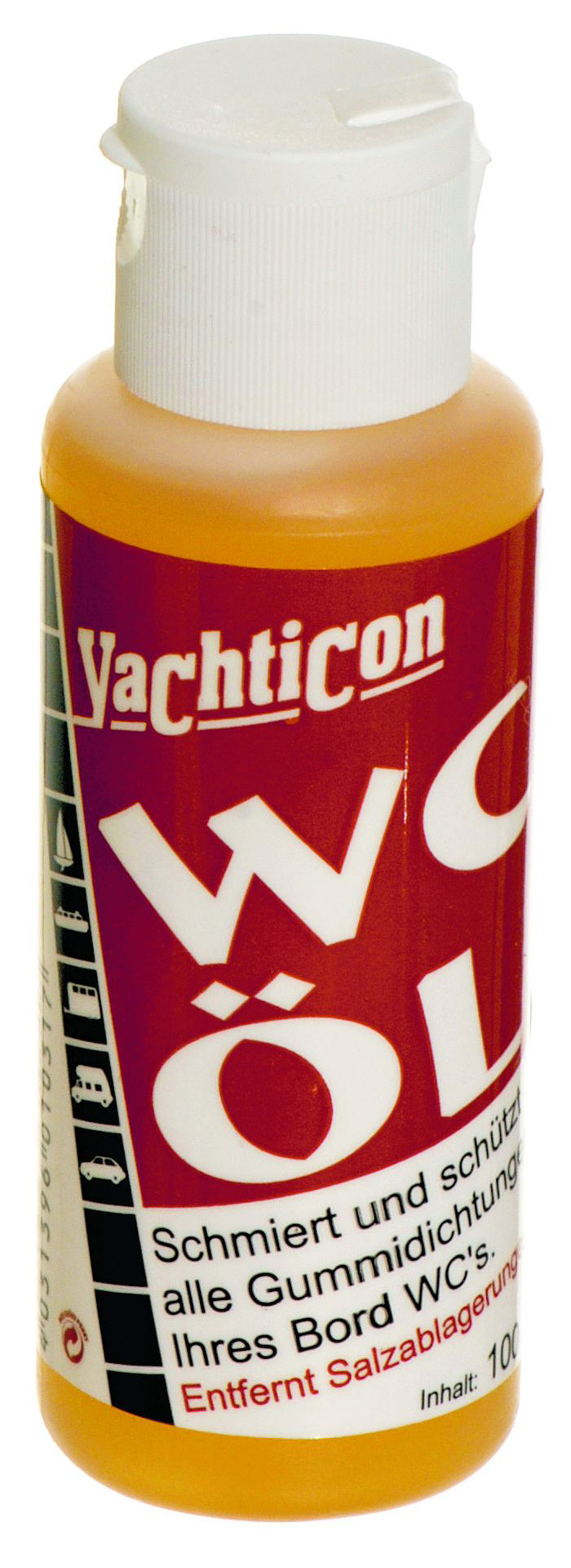 Yachticon WC-Öl, 100 ml