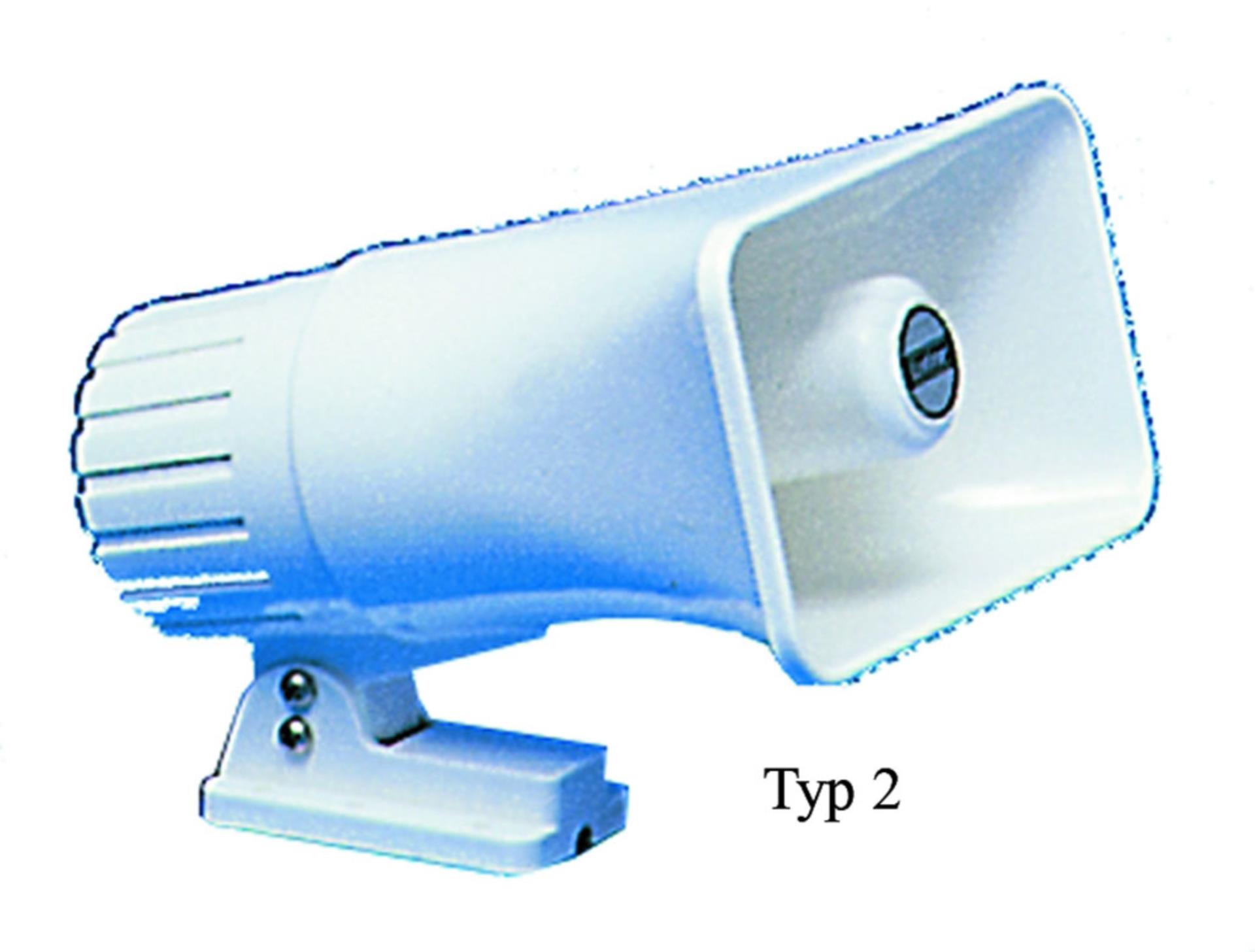 Osculati Druckkammer Lautsprecher Typ 2 Osculati Druckkammer Lautsprecher Typ 2