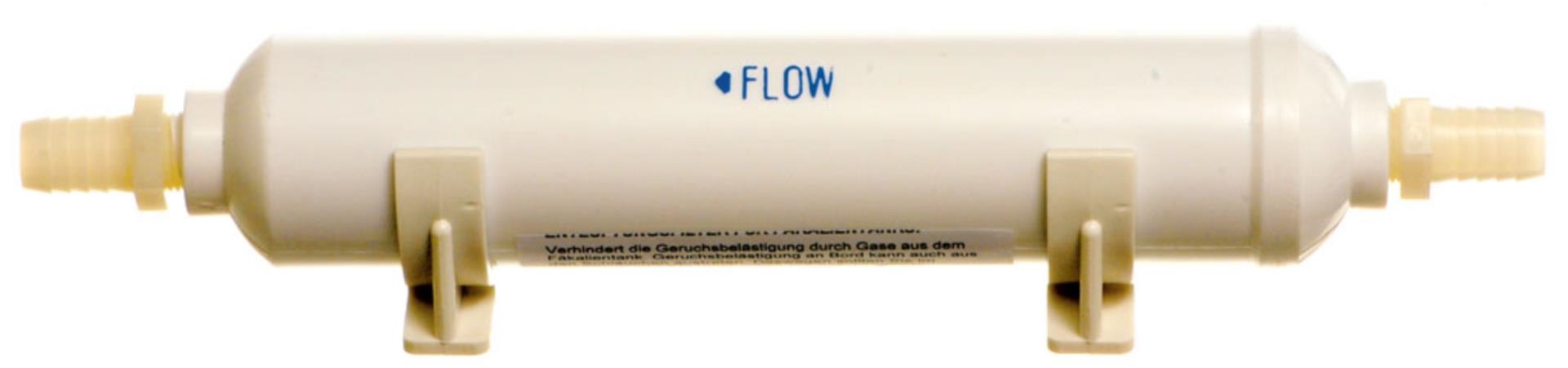 Yachticon Entlüftungsfilter 3/4" (19 mmØ) für Fäkalientank